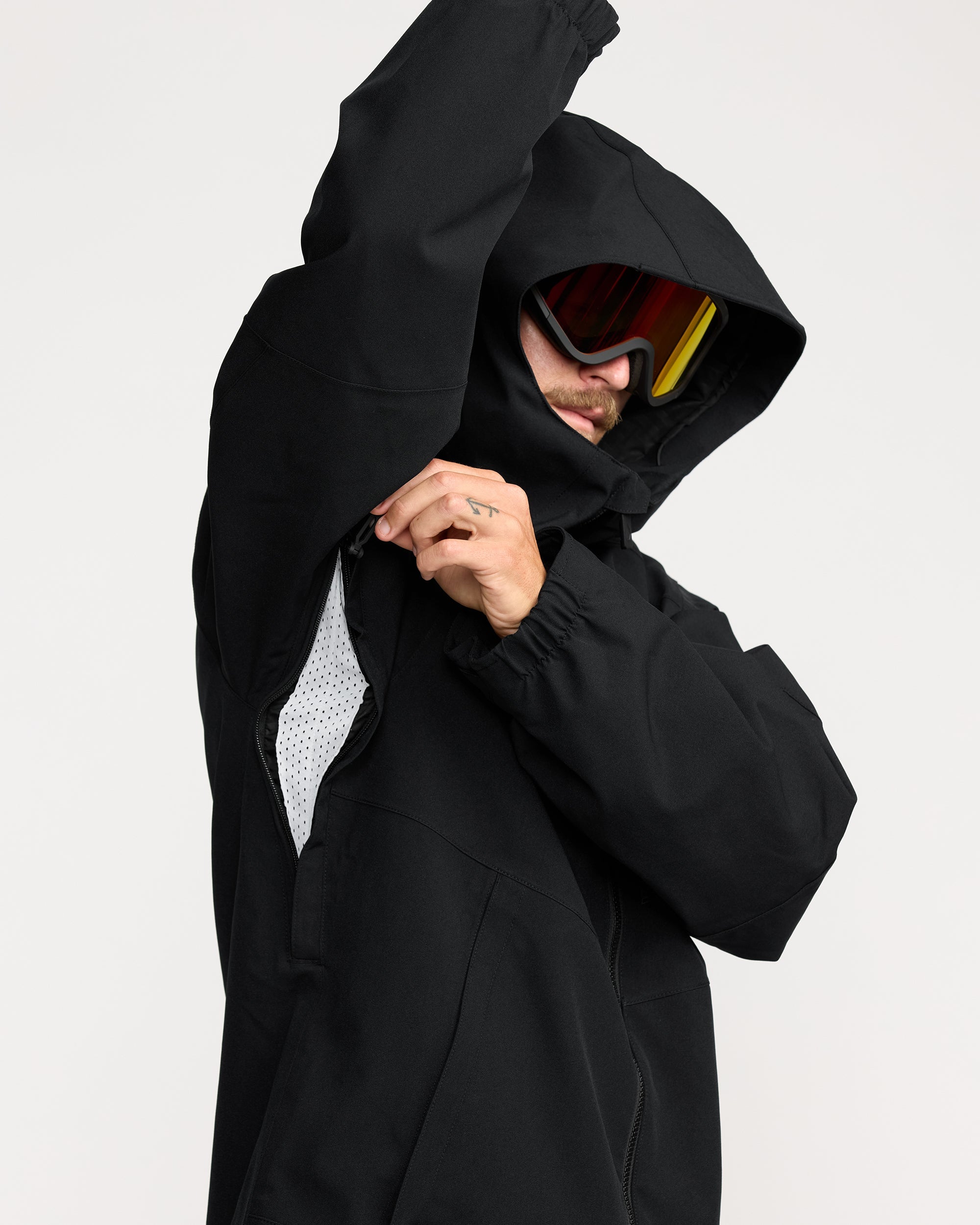 Men's Brighton Full Zip Jacket - Volcom