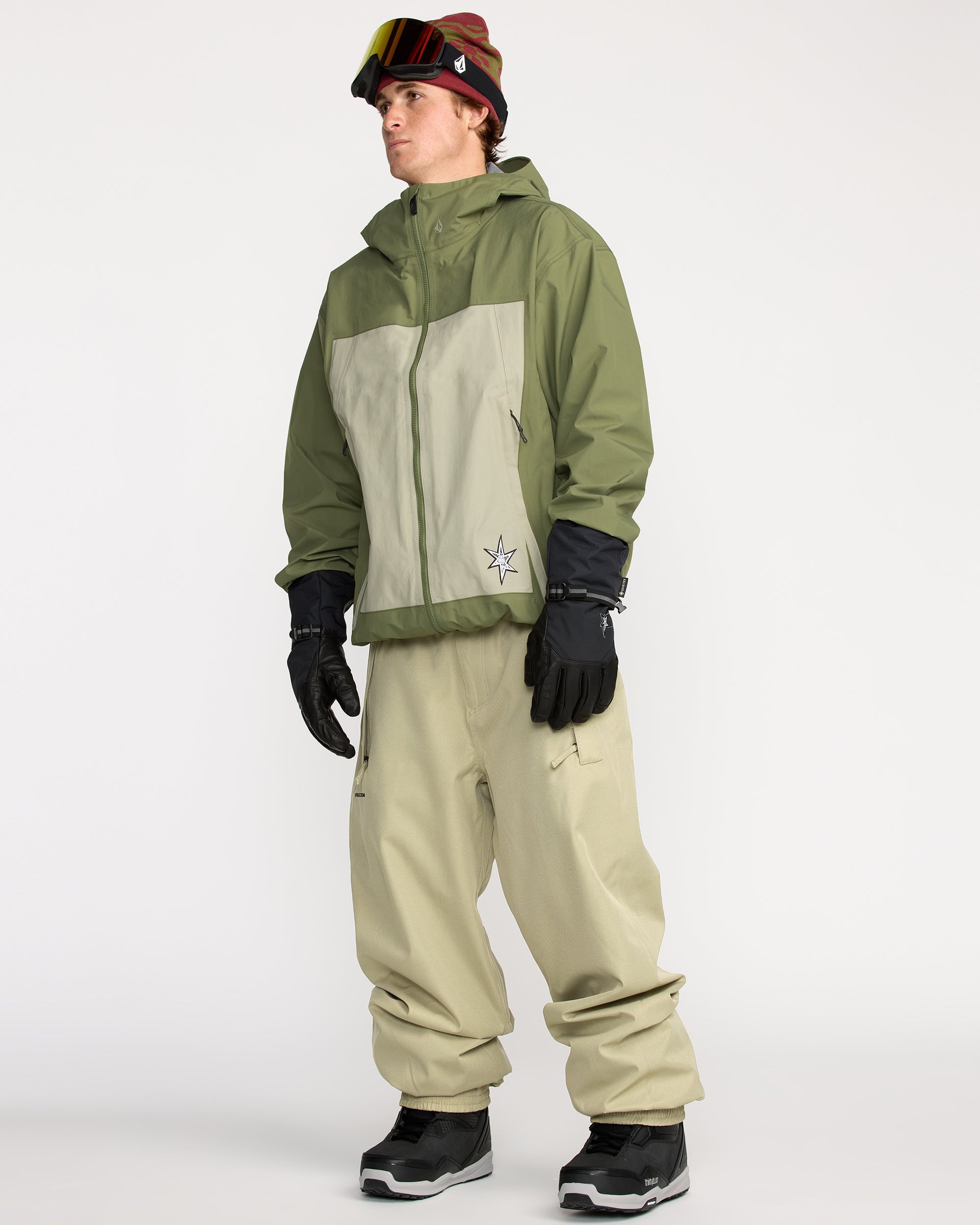 Men's Arthur 3L Jacket - Volcom