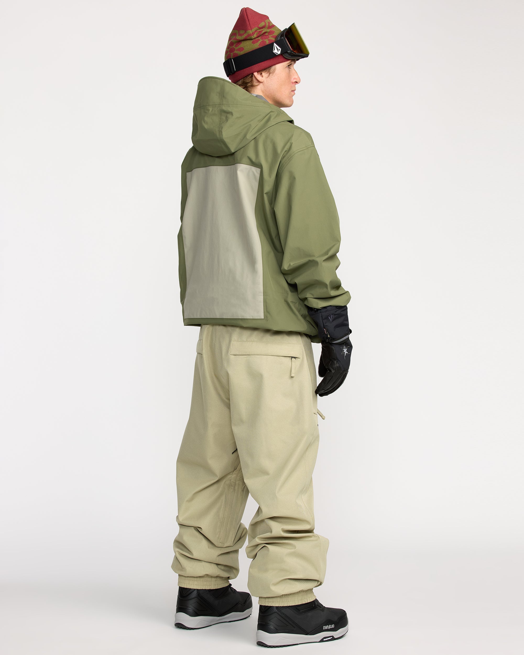Men's Arthur 3L Jacket - Volcom