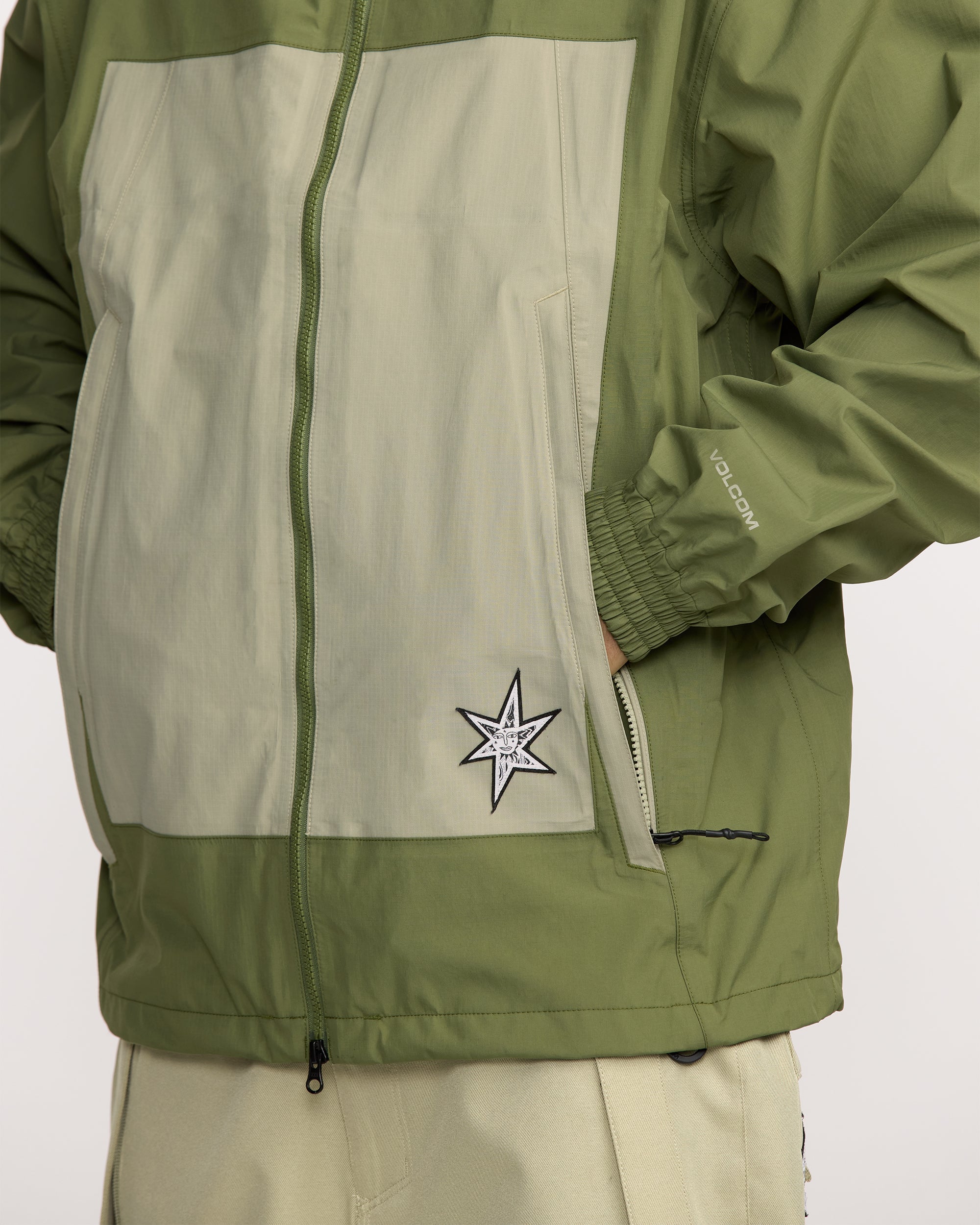 Men's Arthur 3L Jacket - Volcom