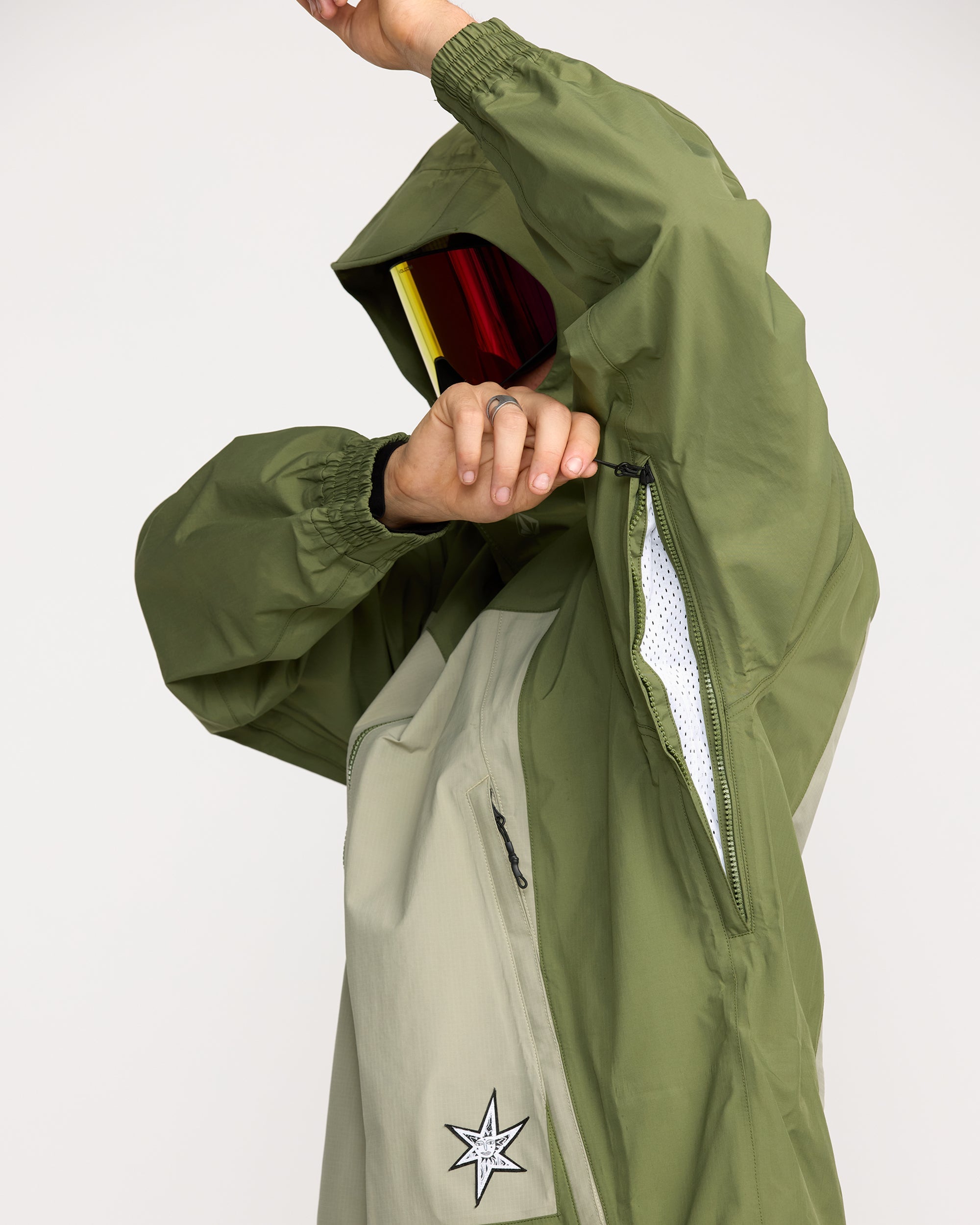 Men's Arthur 3L Jacket - Volcom