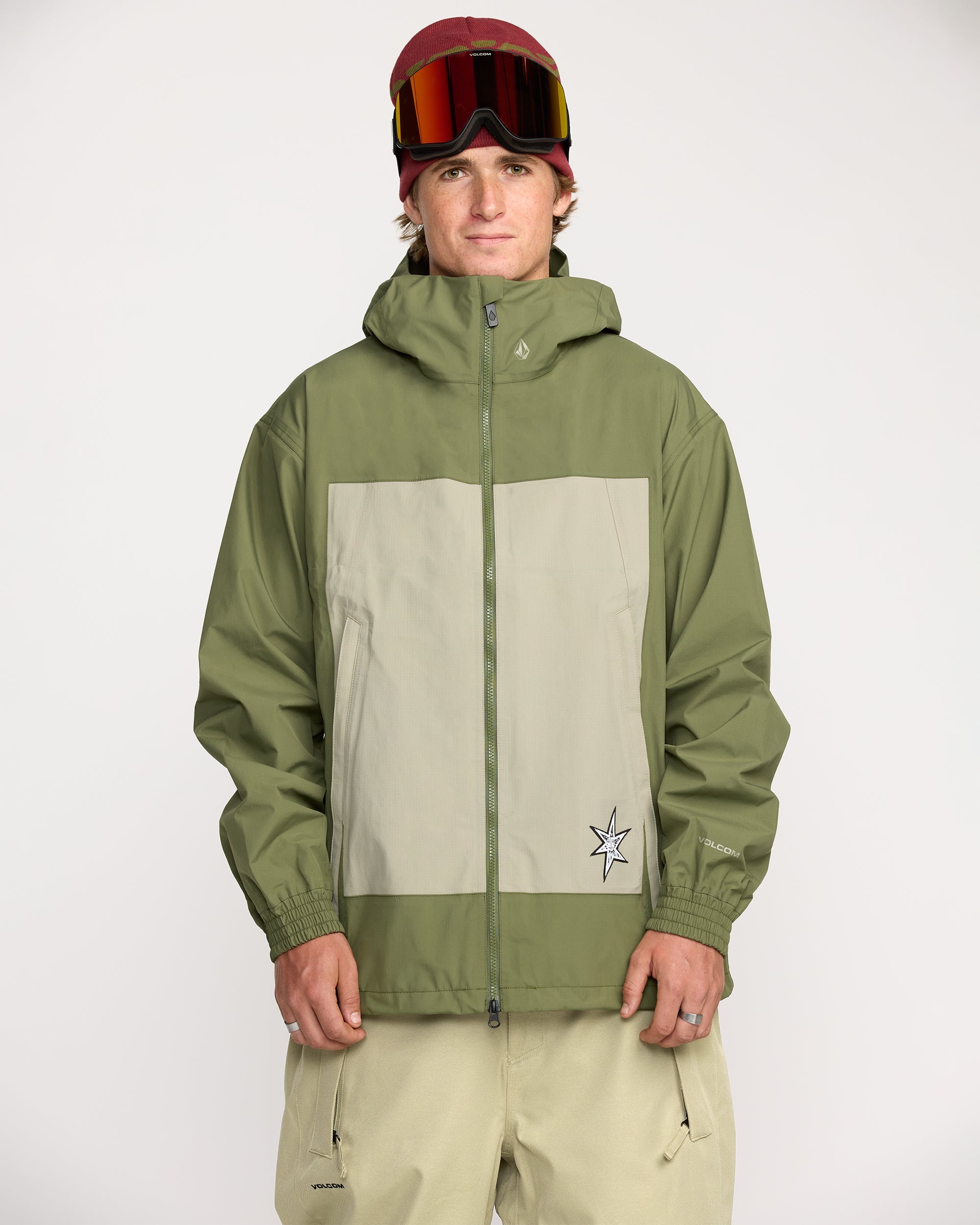 Men's Arthur 3L Jacket - Volcom