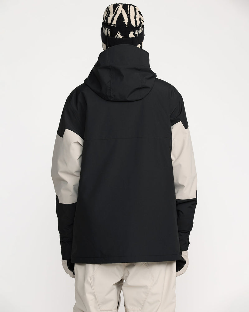 Volcom Men's PRIMRY Jacket Black