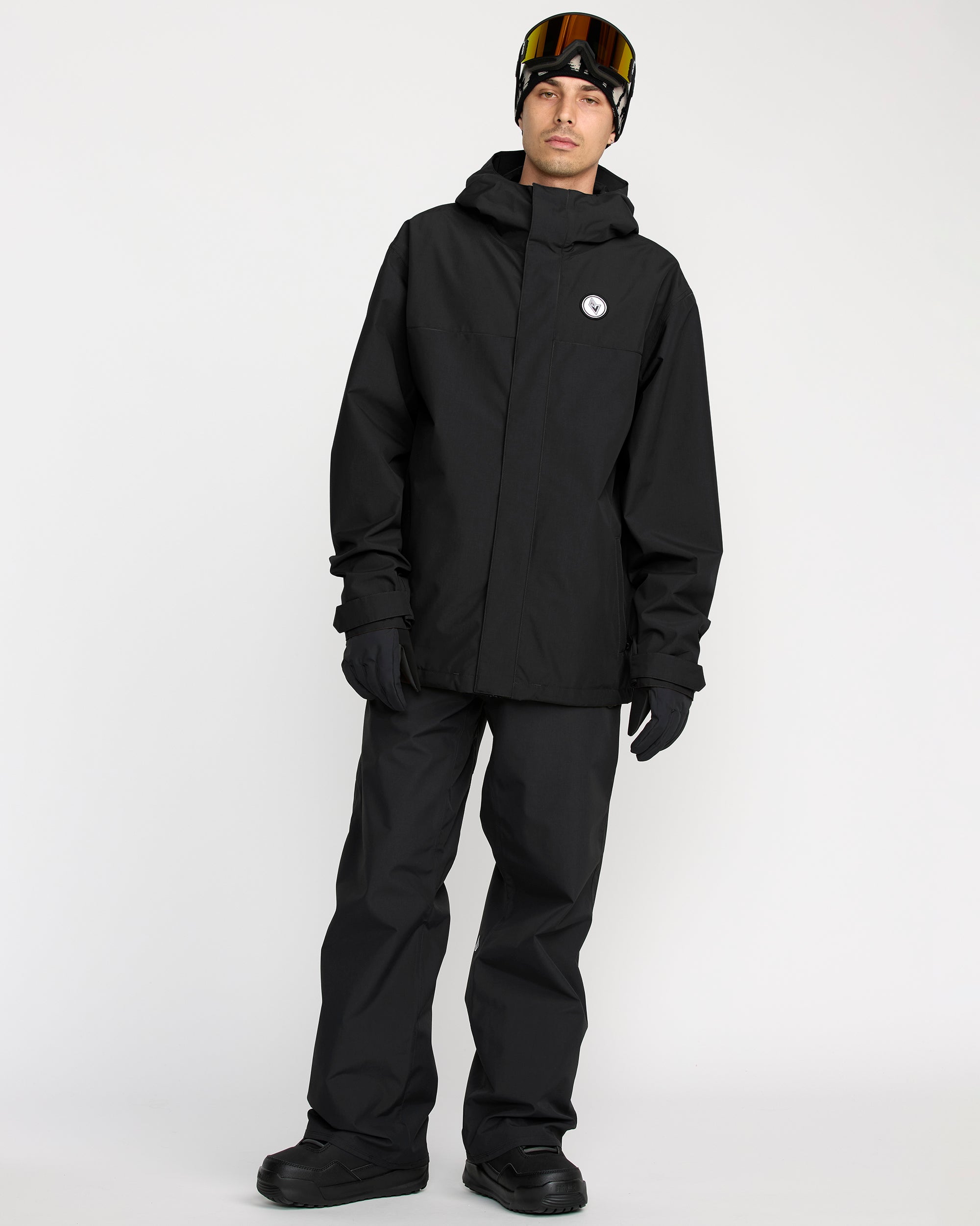 Men's Buckthreeeighty Jacket - Volcom