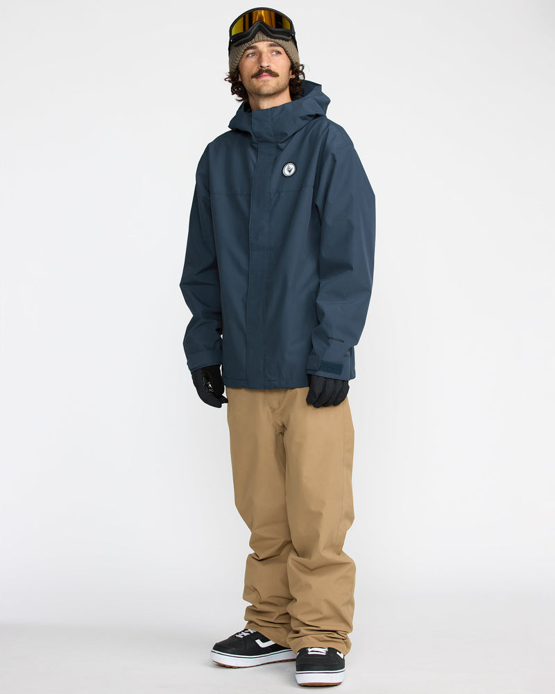 Volcom Men's Buckthreeeighty Jacket 