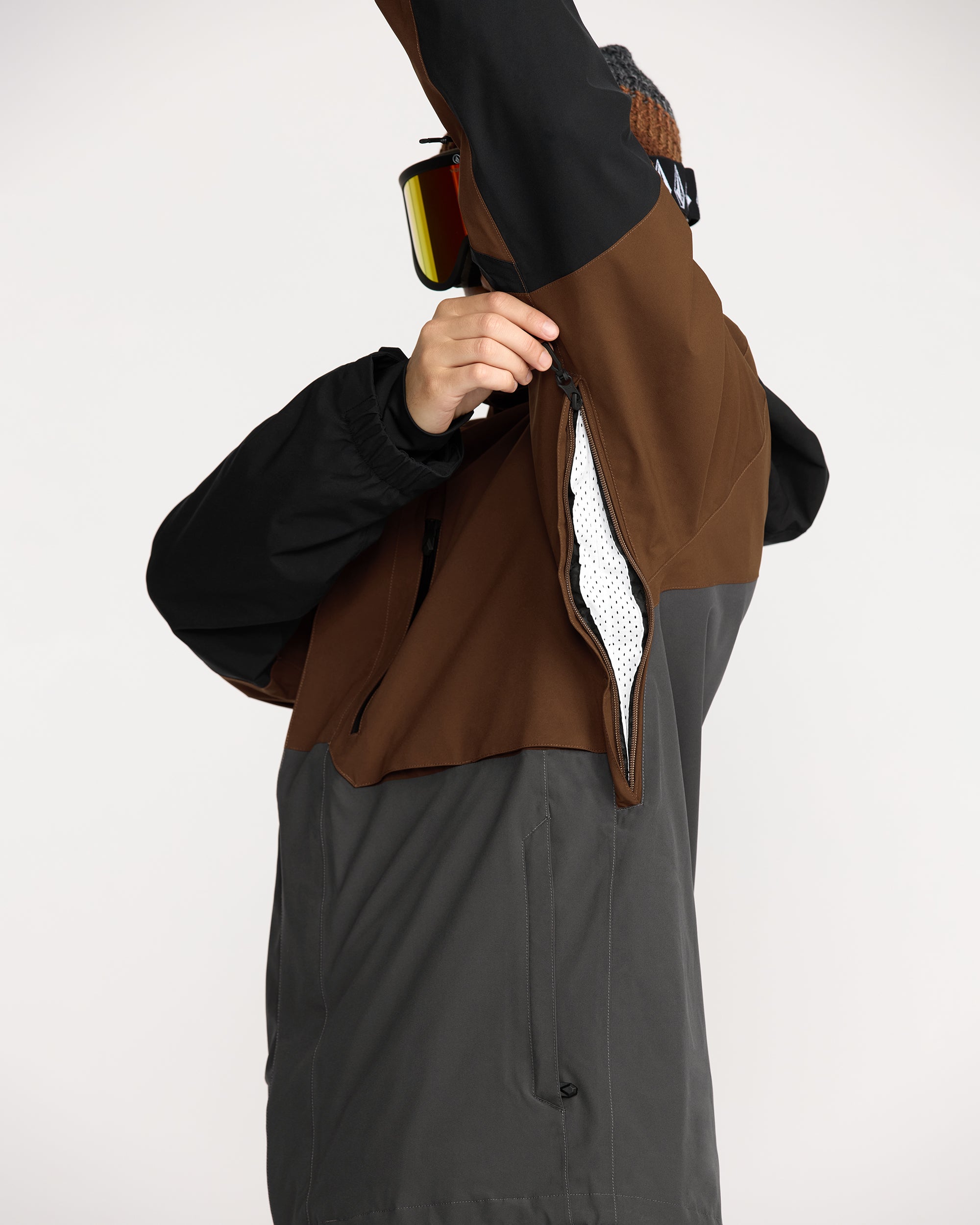 Men's Rnge Stretch 30K Jacket - Volcom