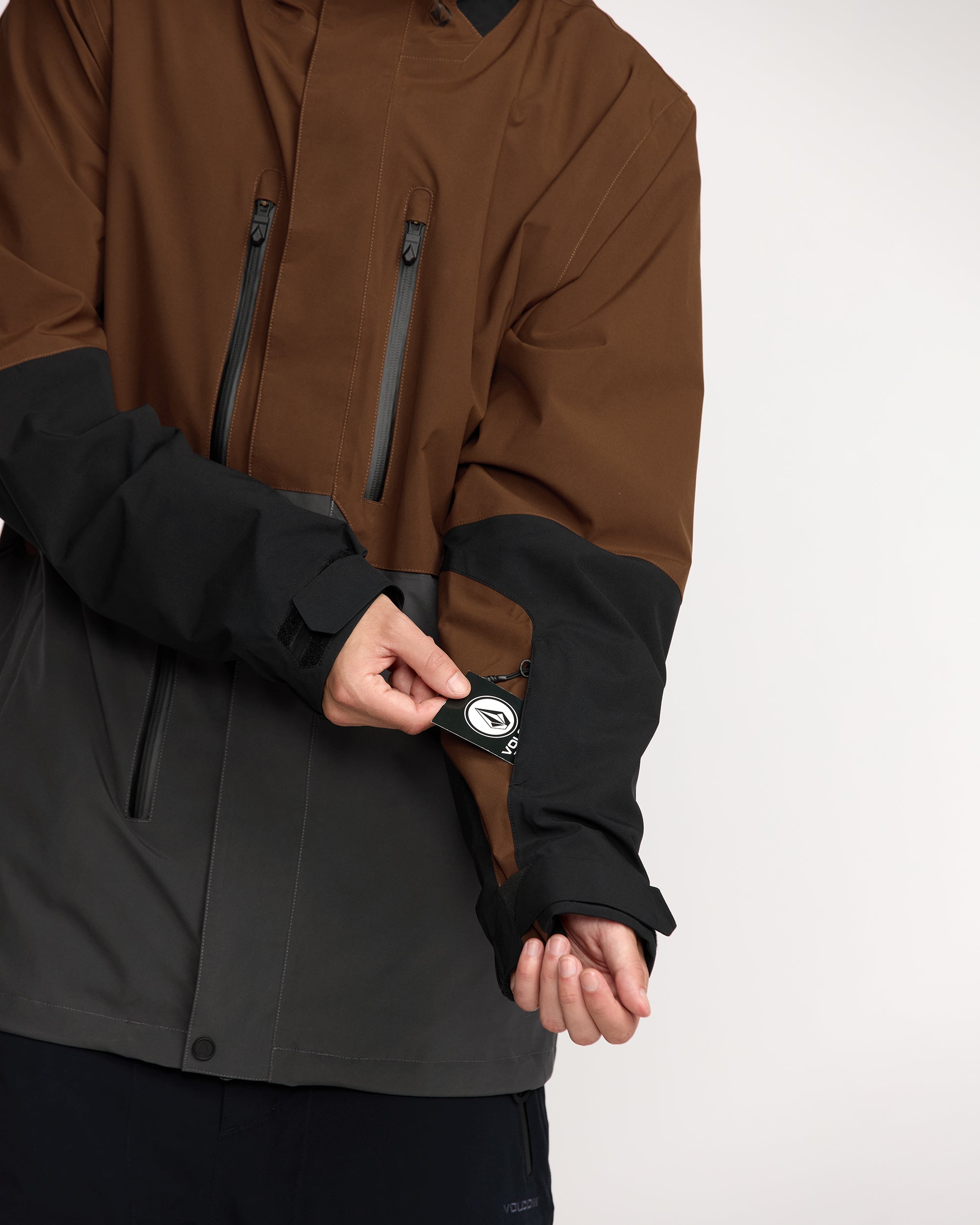 Men's Rnge Stretch 30K Jacket - Volcom