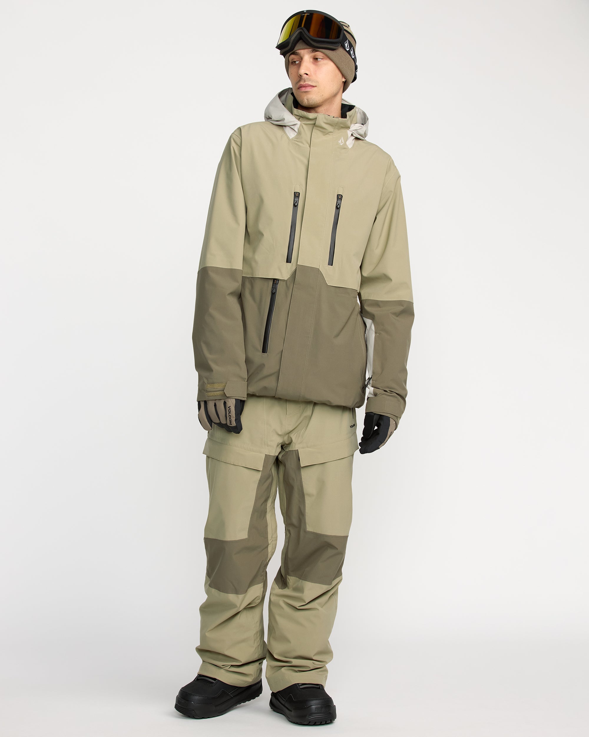 Men's Rnge Stretch 30K Jacket - Volcom