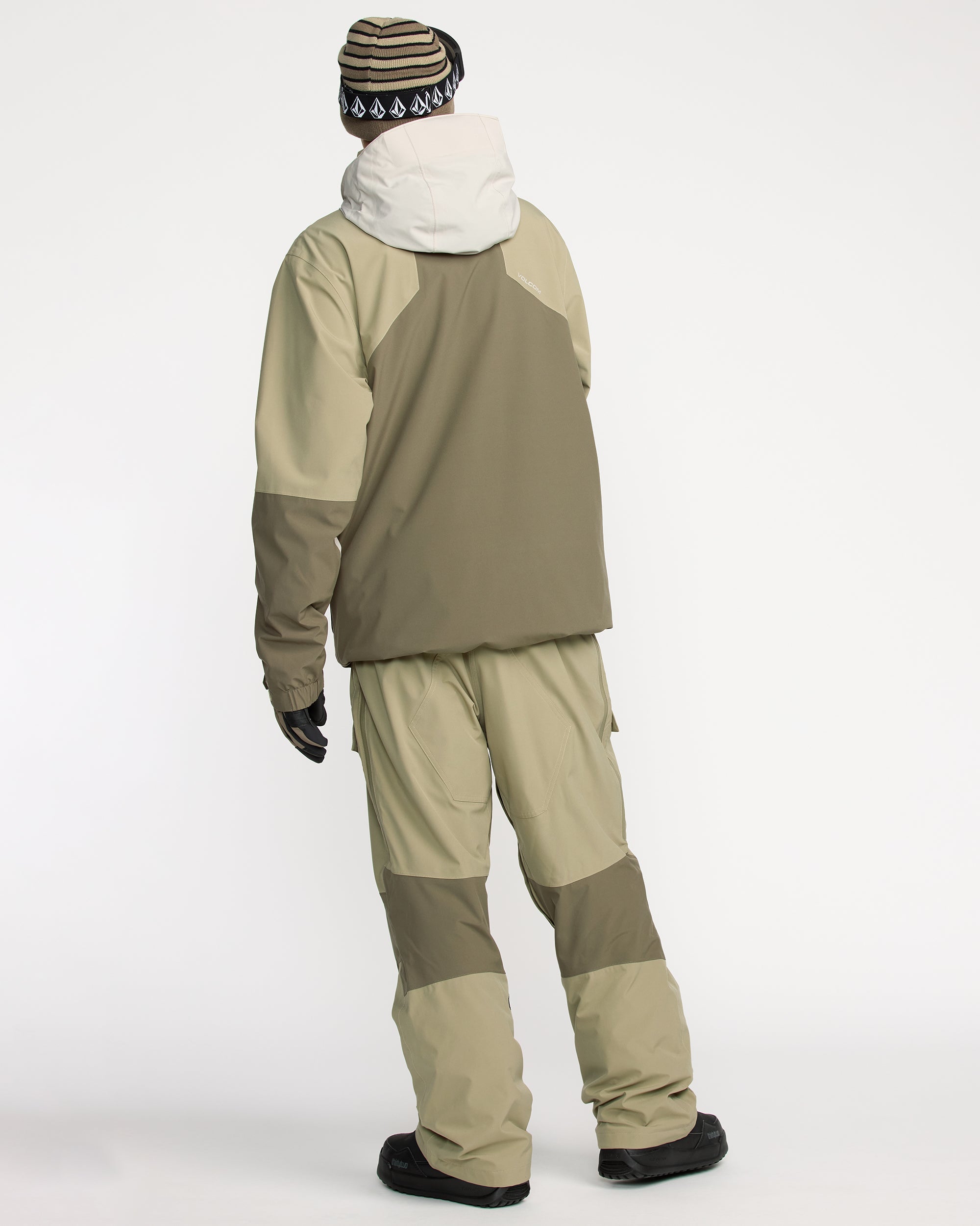 Men's Rnge Stretch 30K Jacket - Volcom
