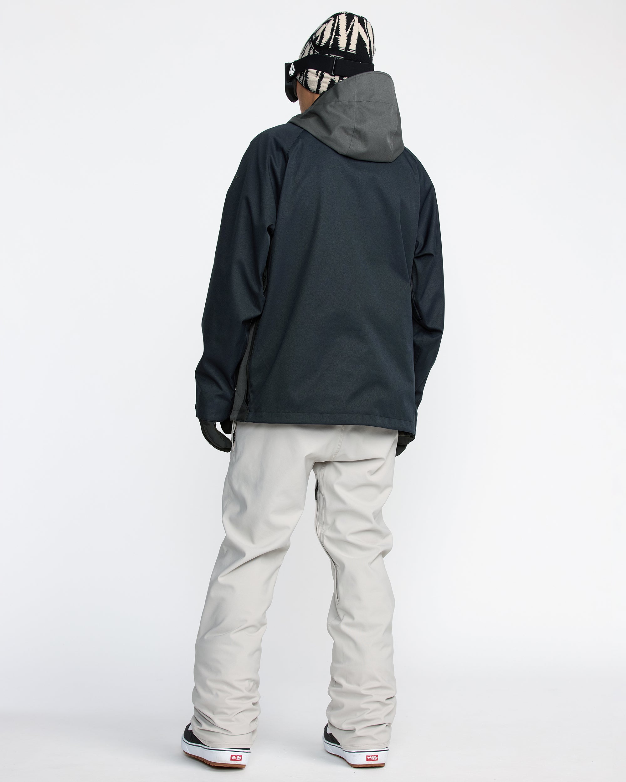 Men's Hossegor 20K Pullover Jacket - Volcom