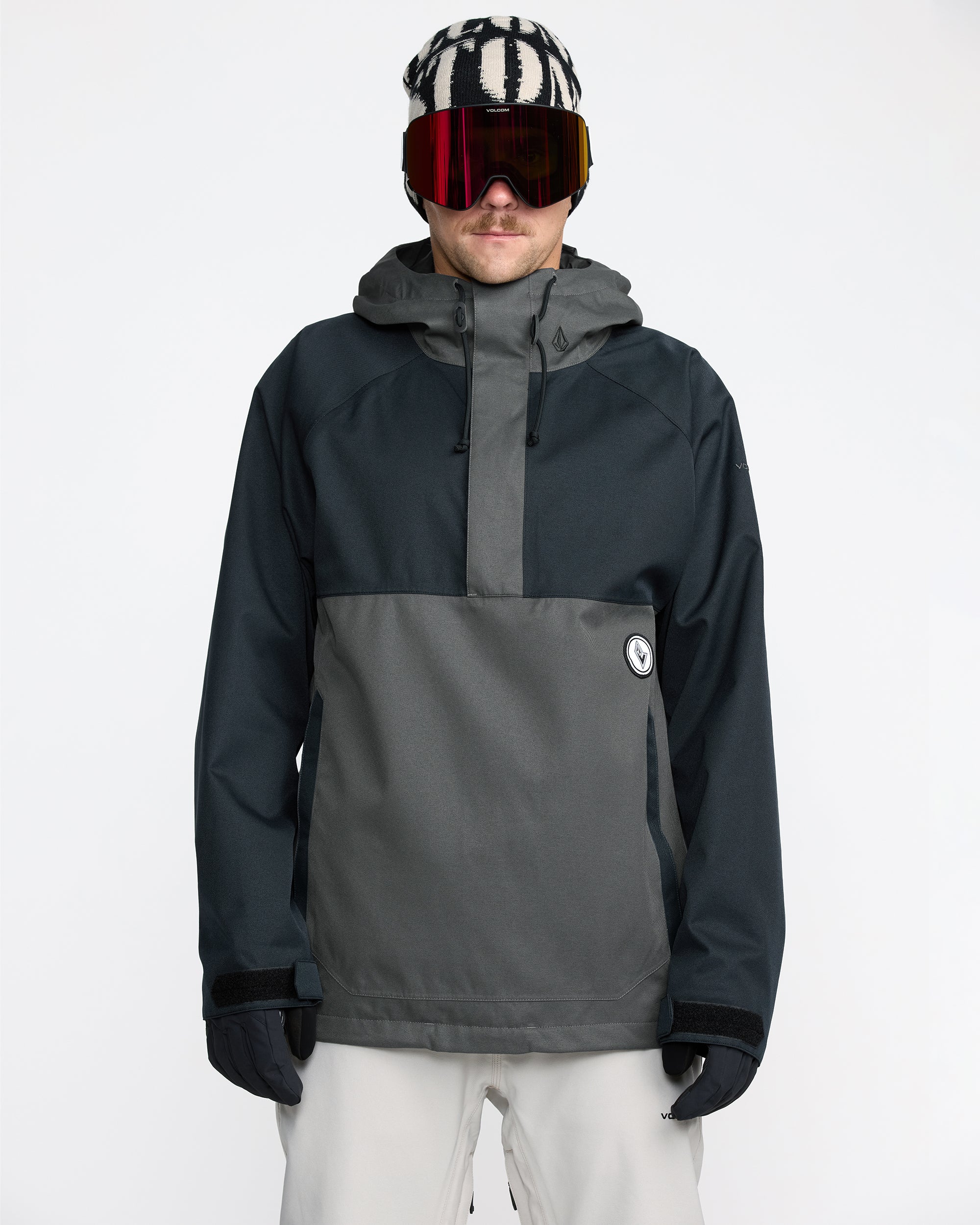 Men's Hossegor 20K Pullover - Volcom