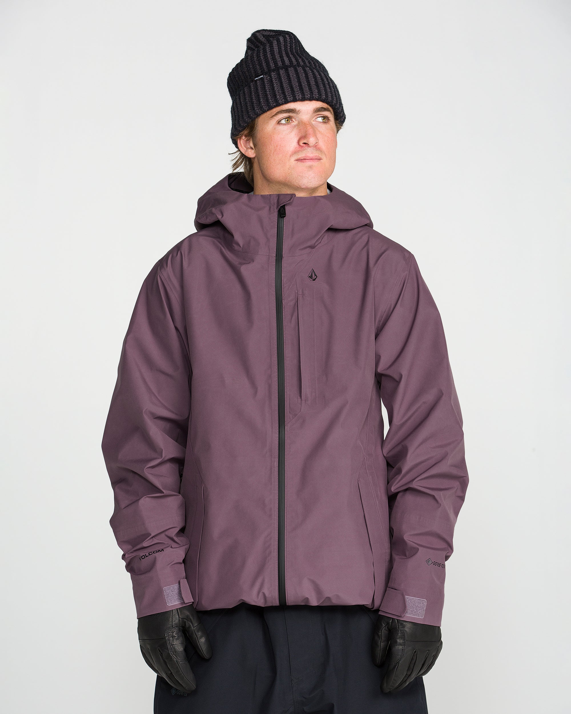 Unisex Tester 3L Gore-Tex Jacket - Volcom