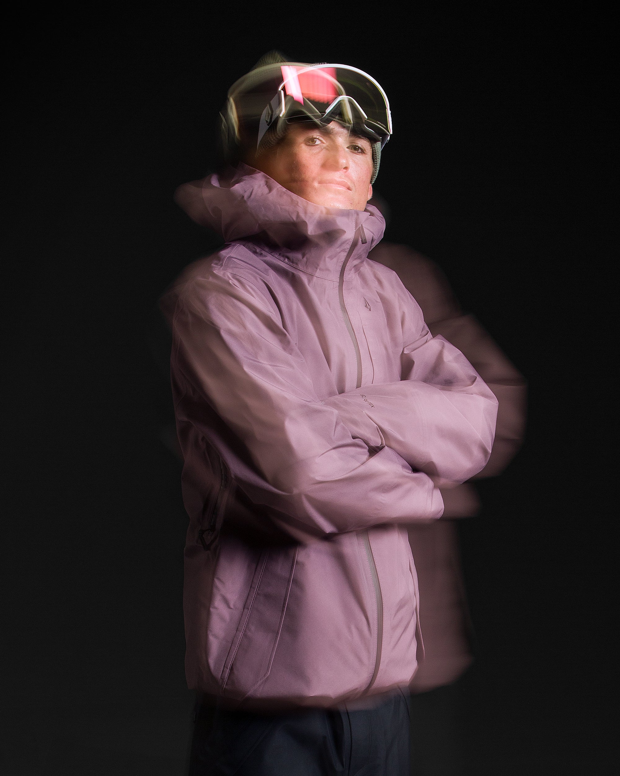 volcom GORE-TEX 3L ジャケット Unisex Tester 3L Gore-Tex Jacket - Volcom