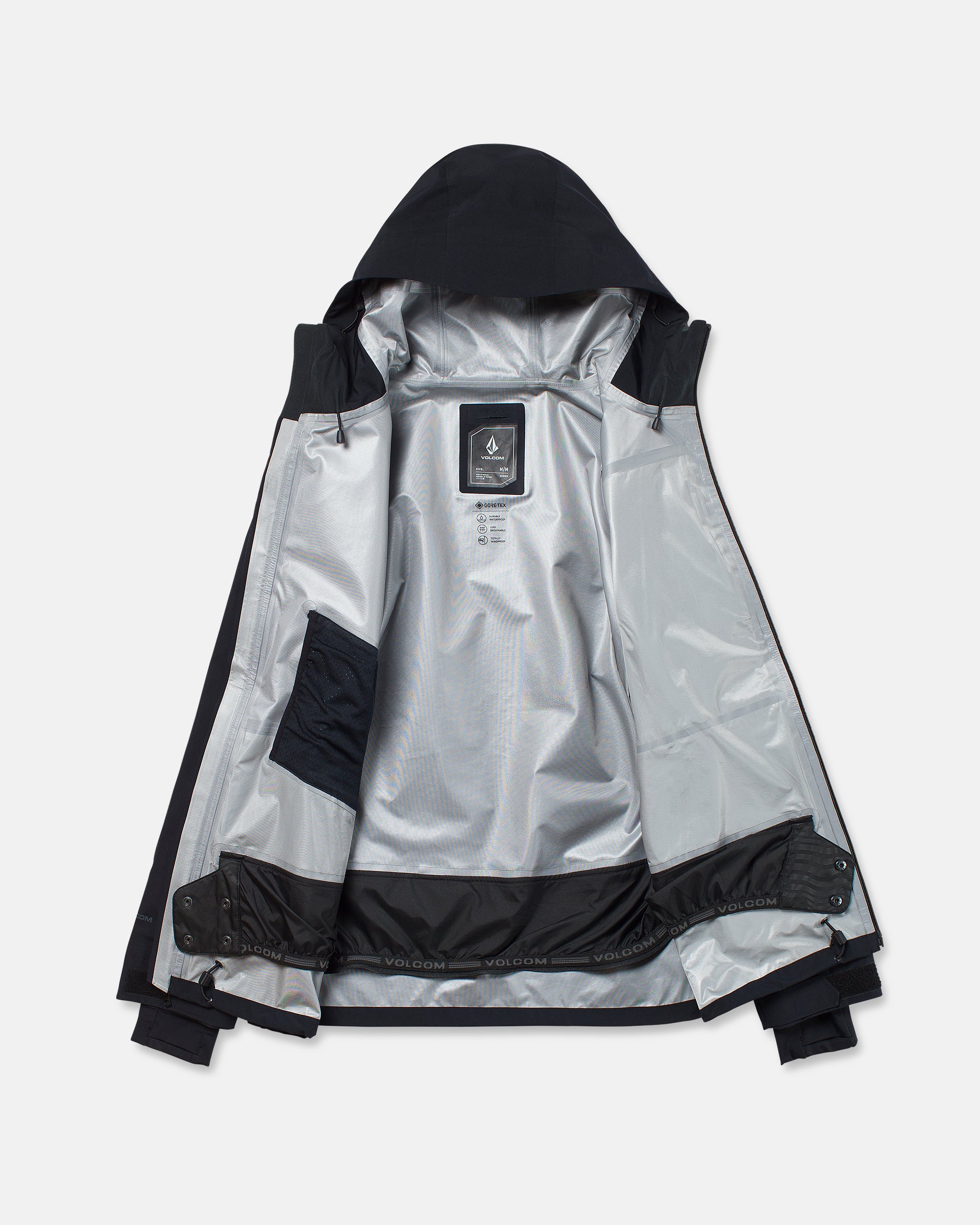 Unisex Tester 3L Gore-Tex Jacket - Volcom