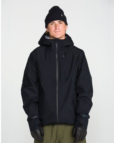Men's Tester 3L Gore-Tex Jacket - Volcom