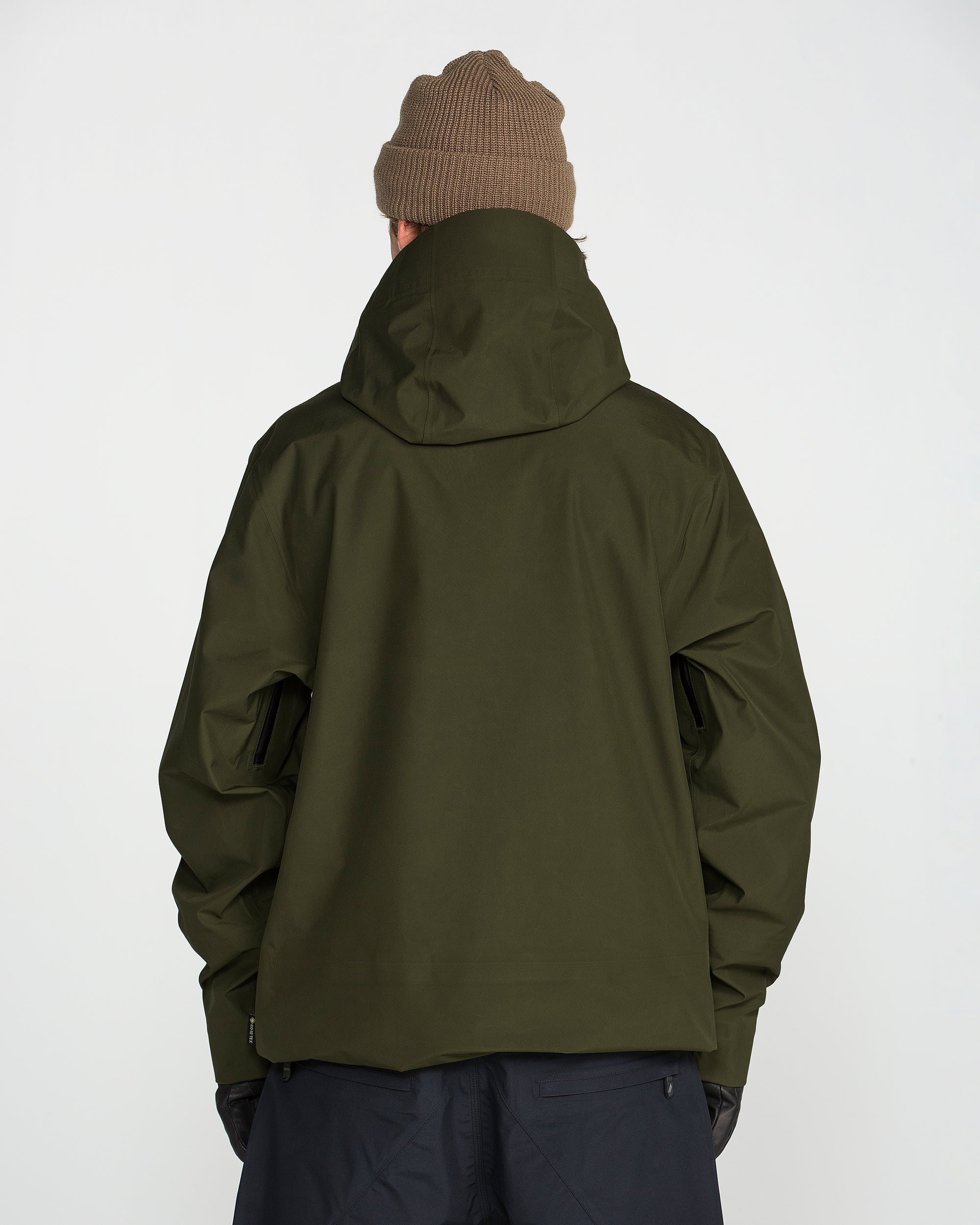 Unisex Tester 3L Gore-Tex Jacket - Volcom