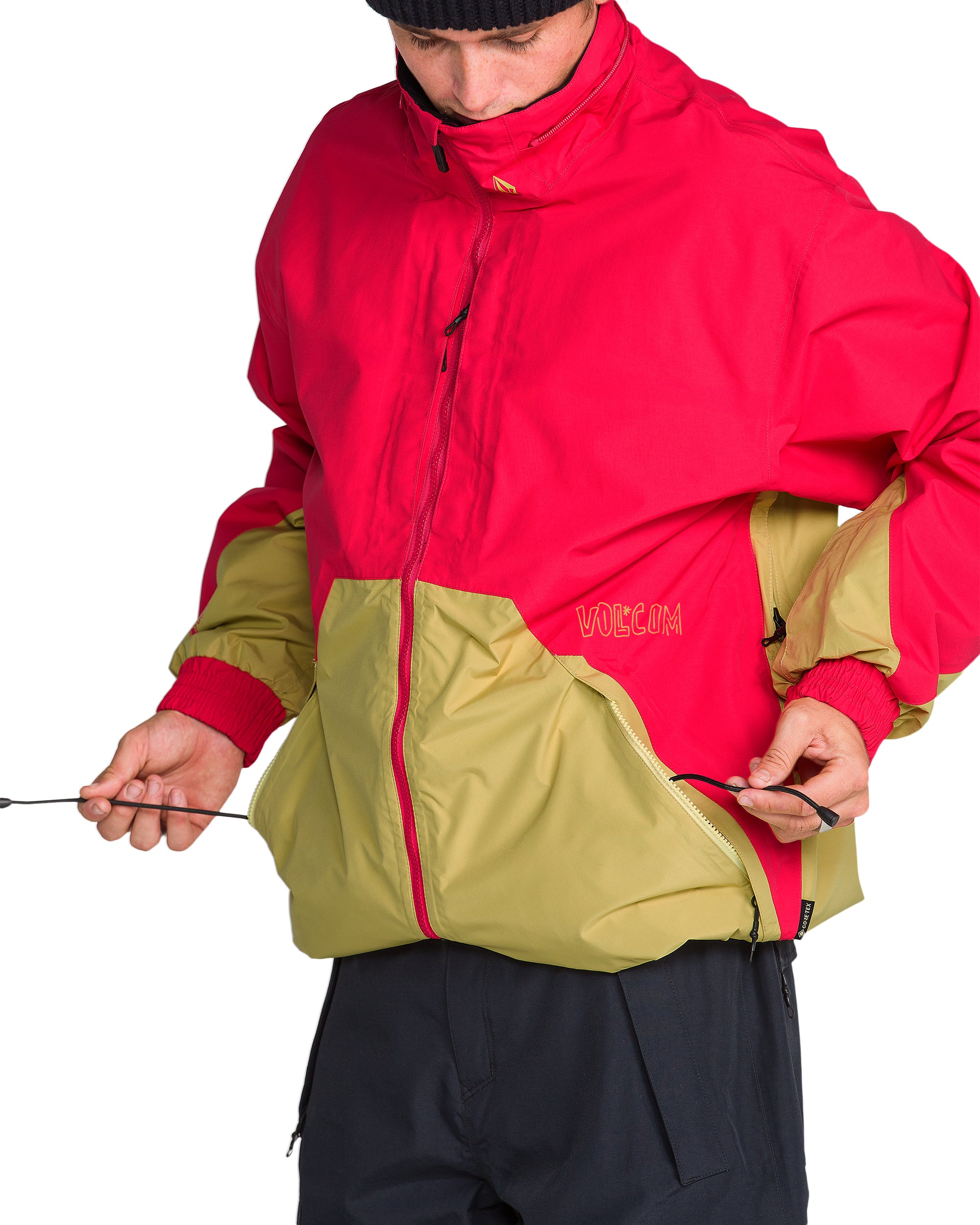 Men's Longo Gore-Tex Jacket - Volcom