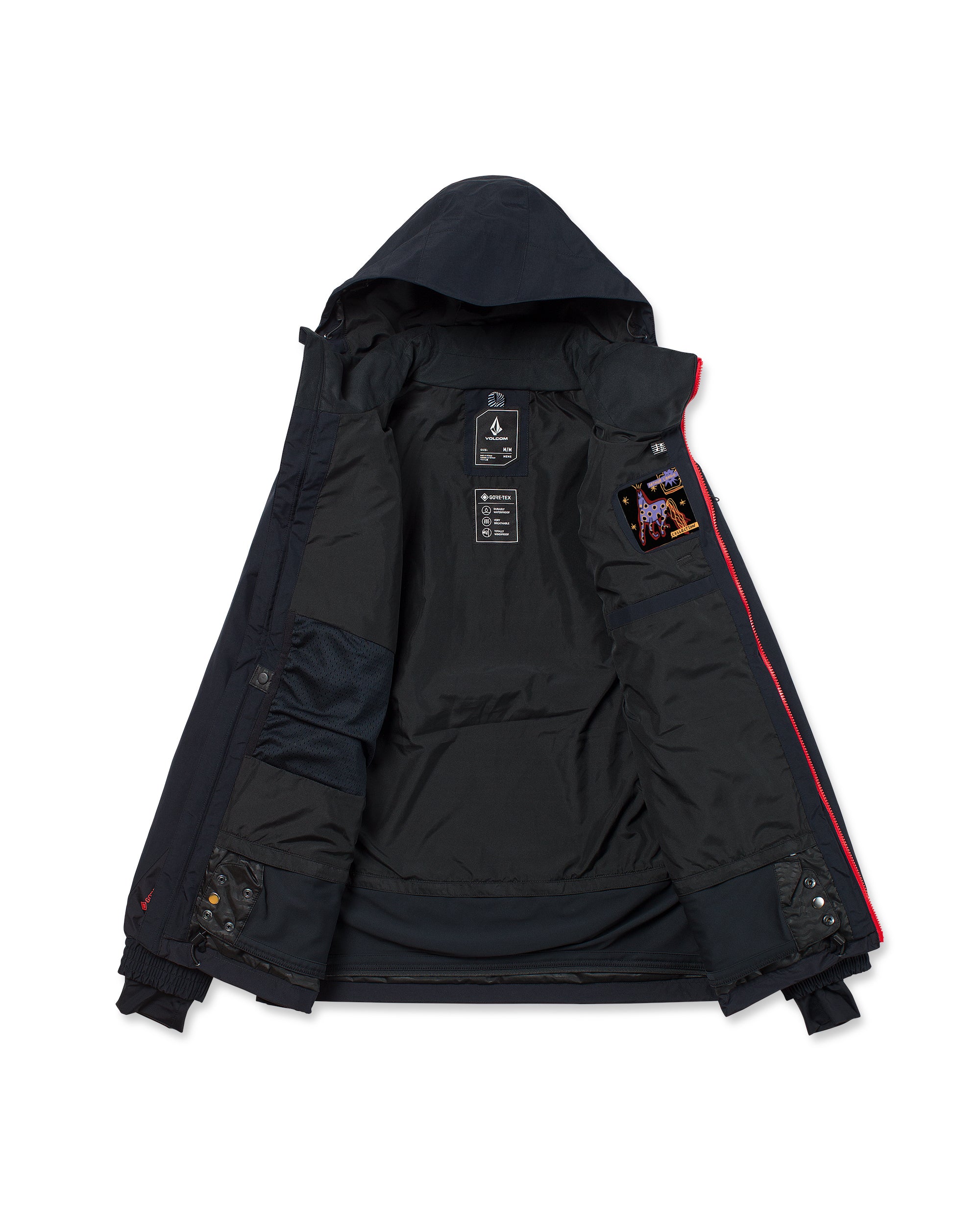 Men's Longo Gore-Tex Jacket - Volcom