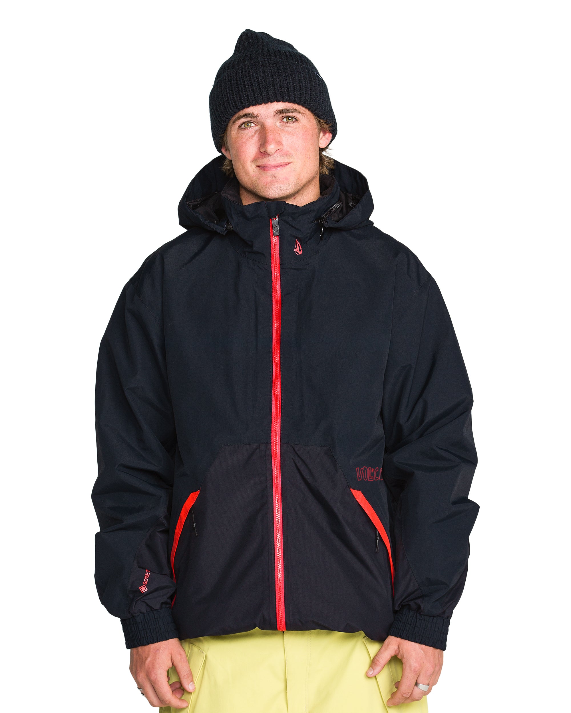 Men's Longo Gore-Tex Jacket - Volcom