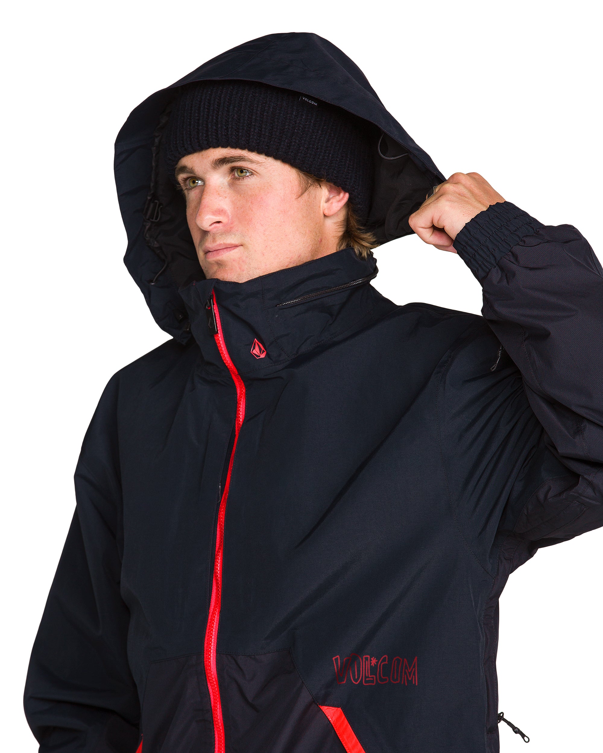 Men's Longo Gore-Tex Jacket - Volcom