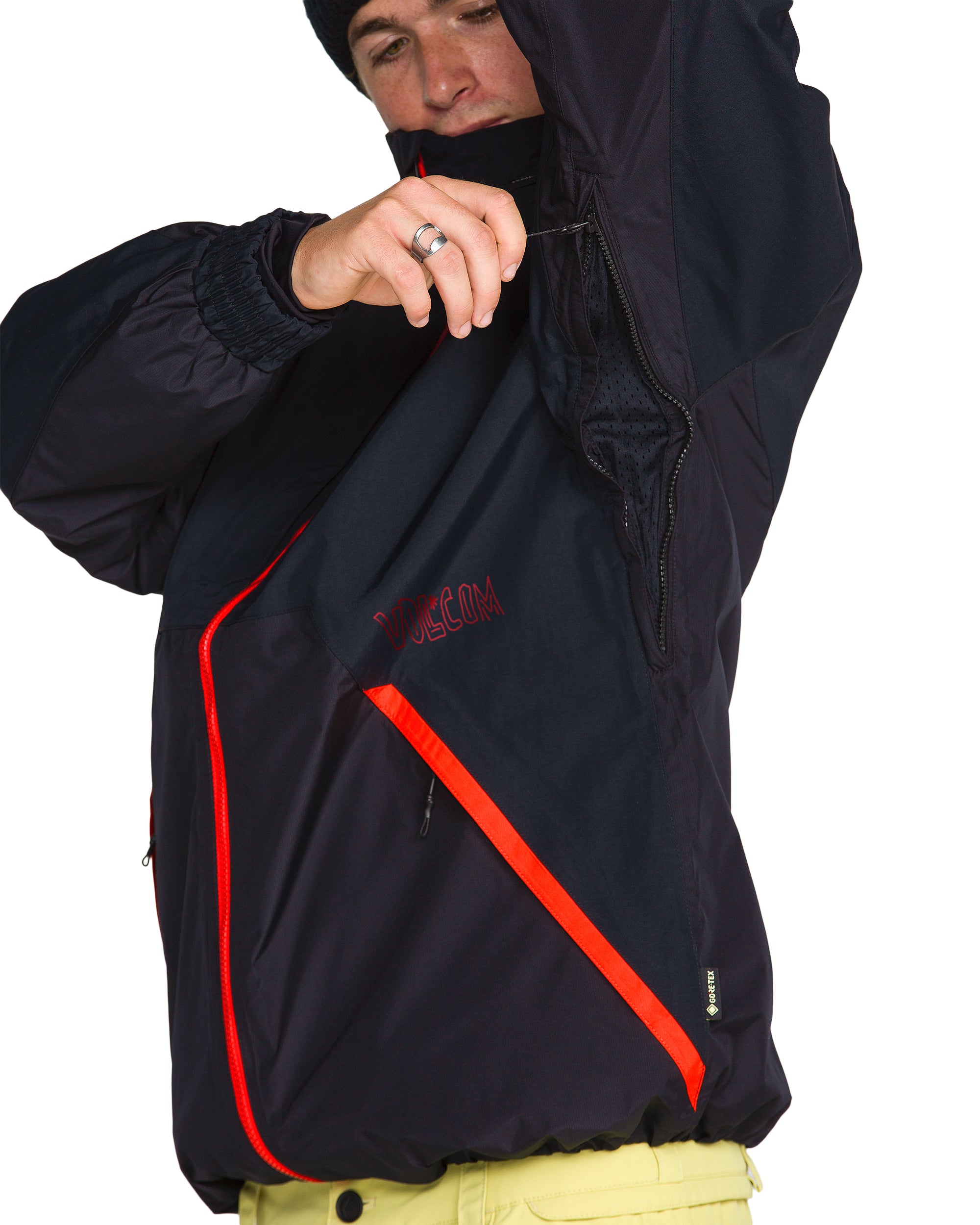 Men's Longo Gore-Tex Jacket - Volcom