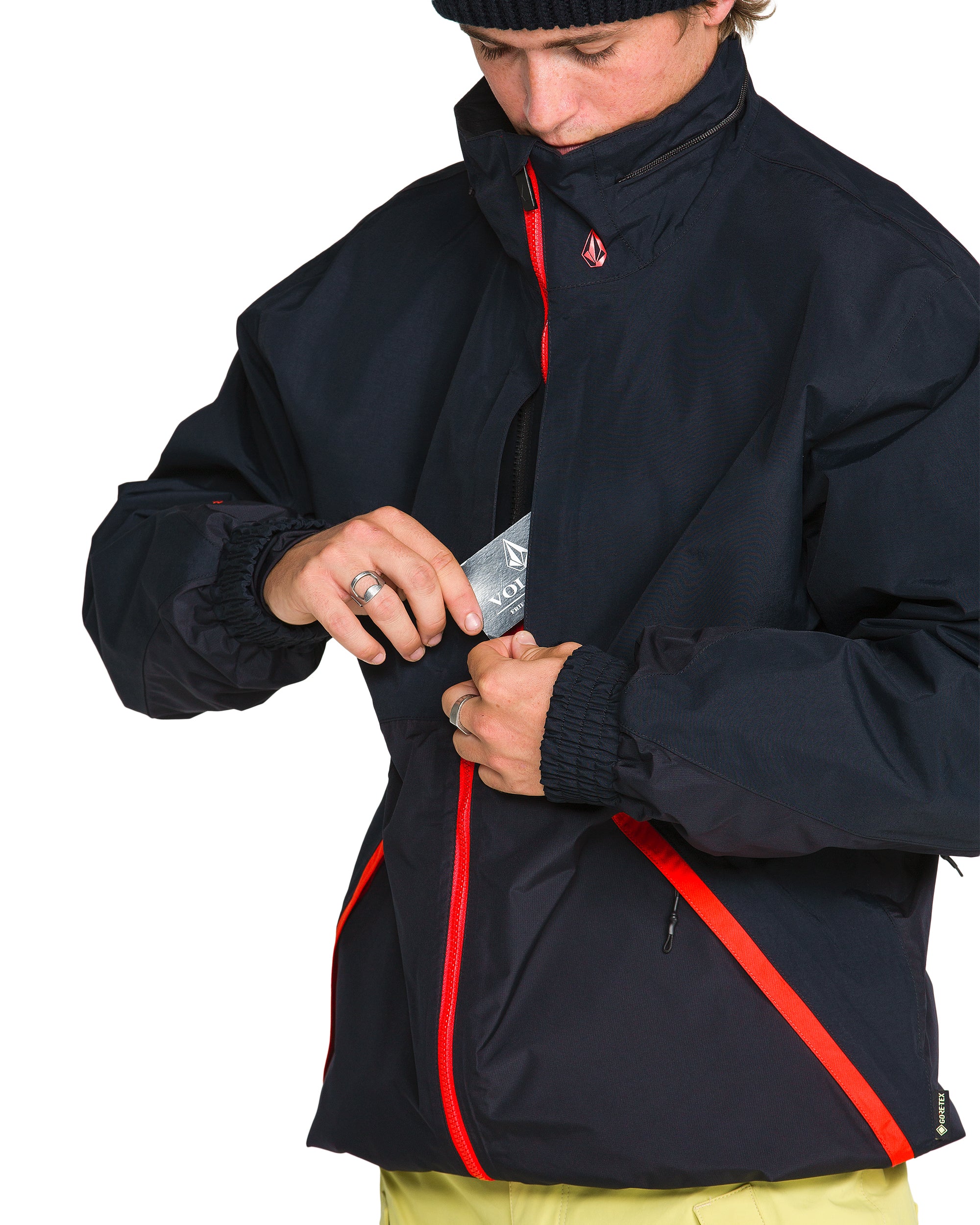 Men's Longo Gore-Tex Jacket - Volcom