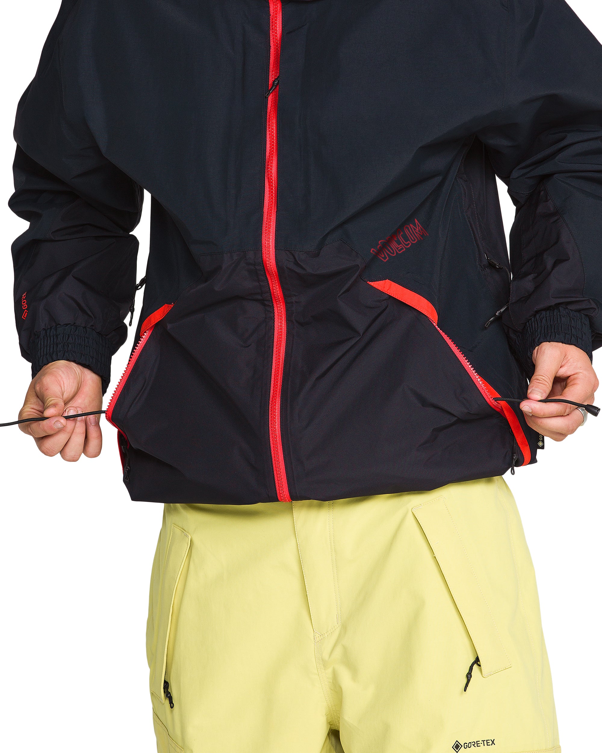 Men's Longo Gore-Tex Jacket - Volcom