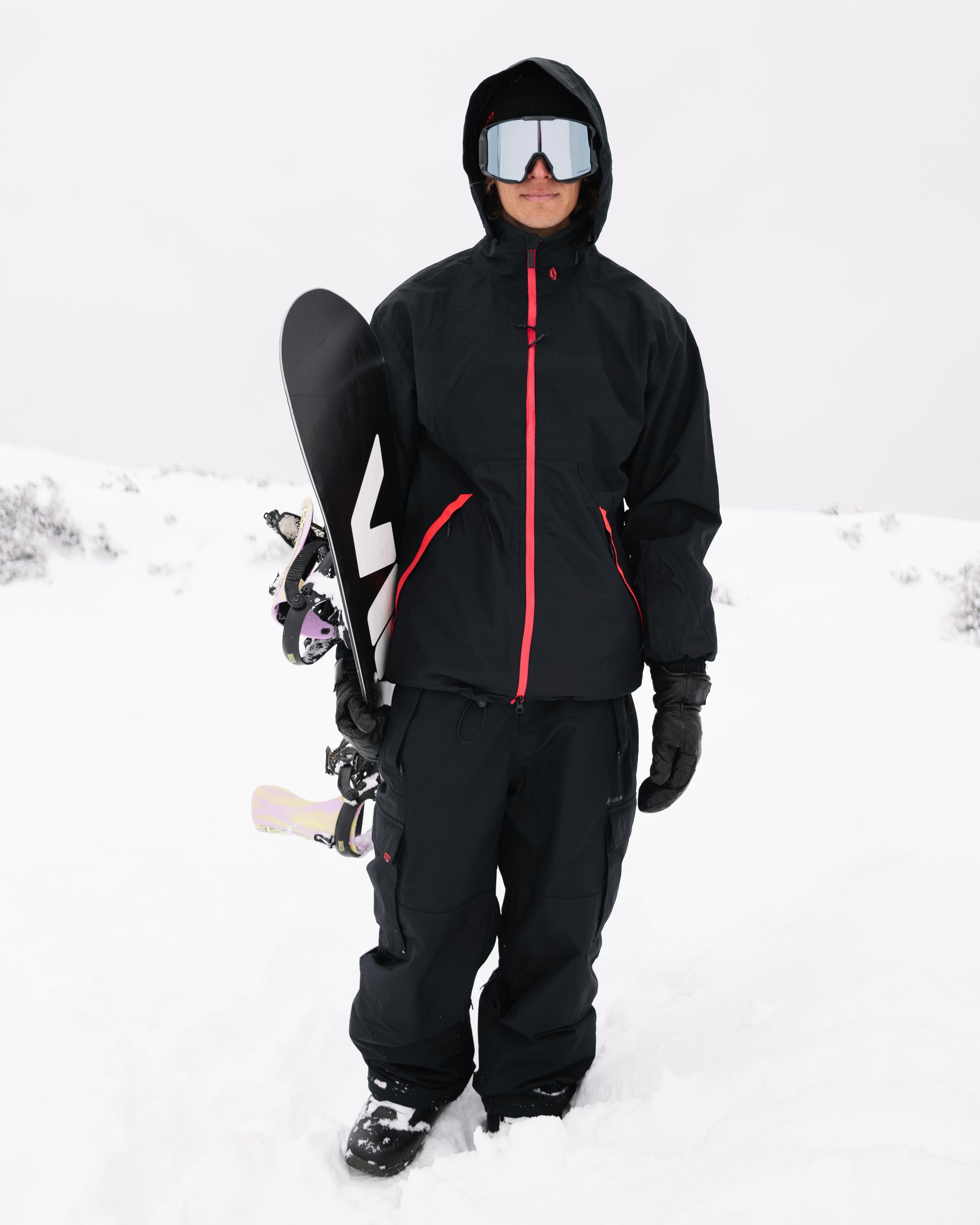 Men's Longo Gore-Tex Jacket - Volcom