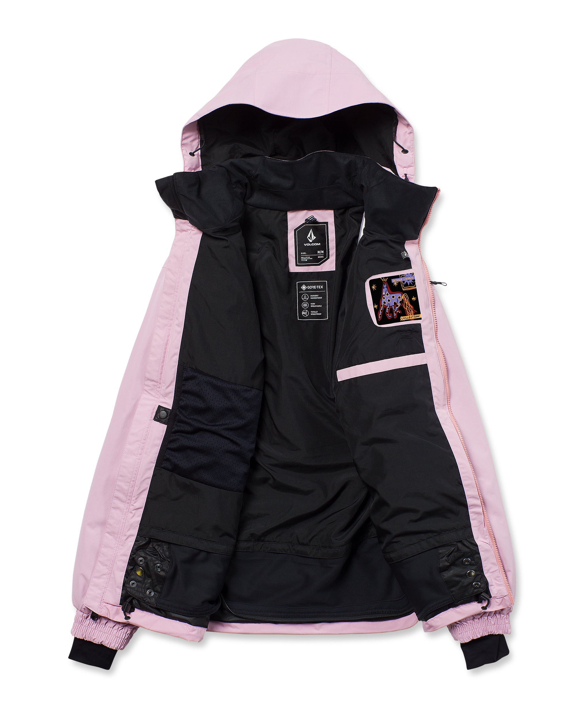 Men's Longo Gore-Tex Jacket - Volcom