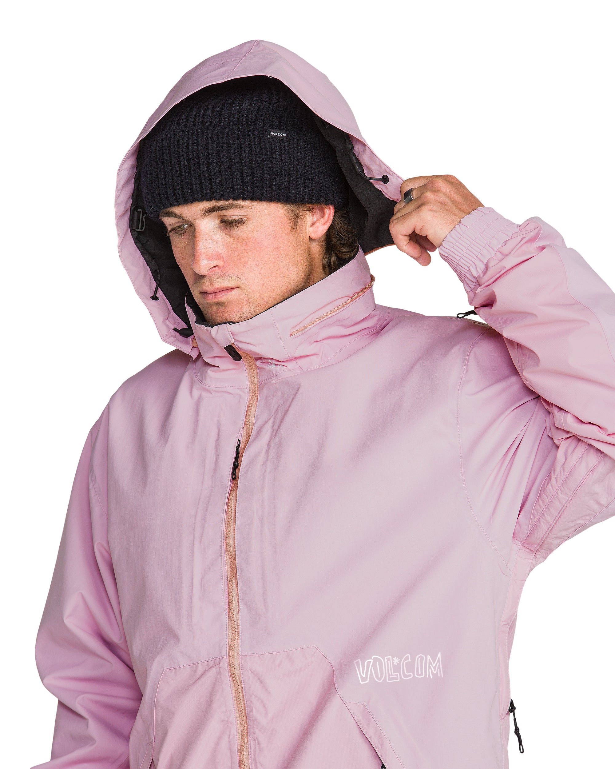 Men's Longo Gore-Tex Jacket - Volcom