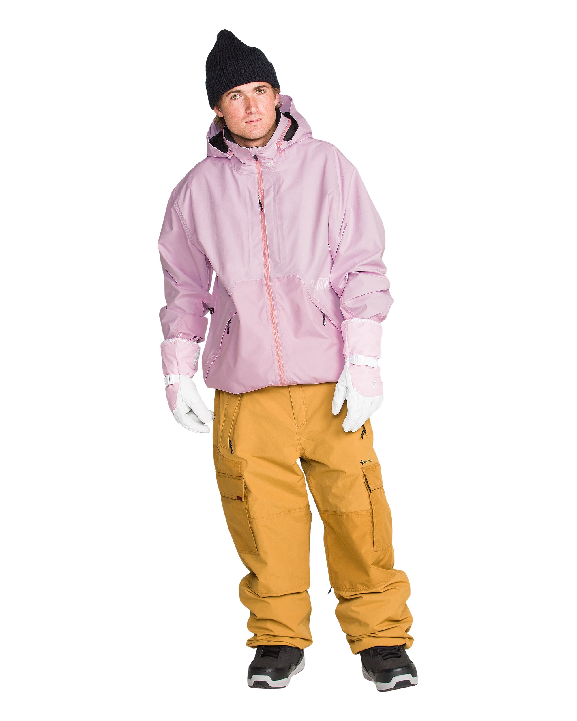 Men's Longo Gore-Tex Jacket - Volcom