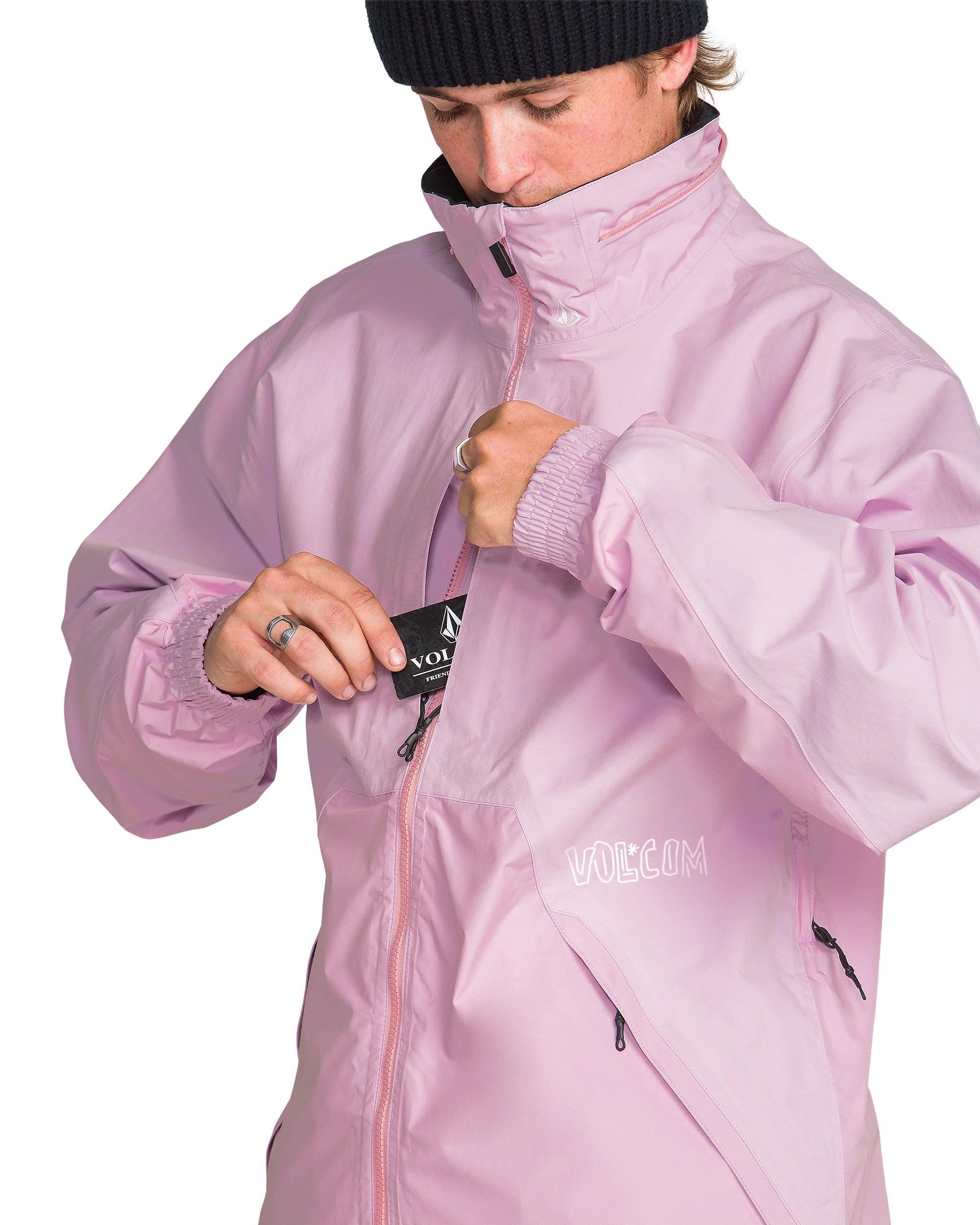 Men's Longo Gore-Tex Jacket - Volcom
