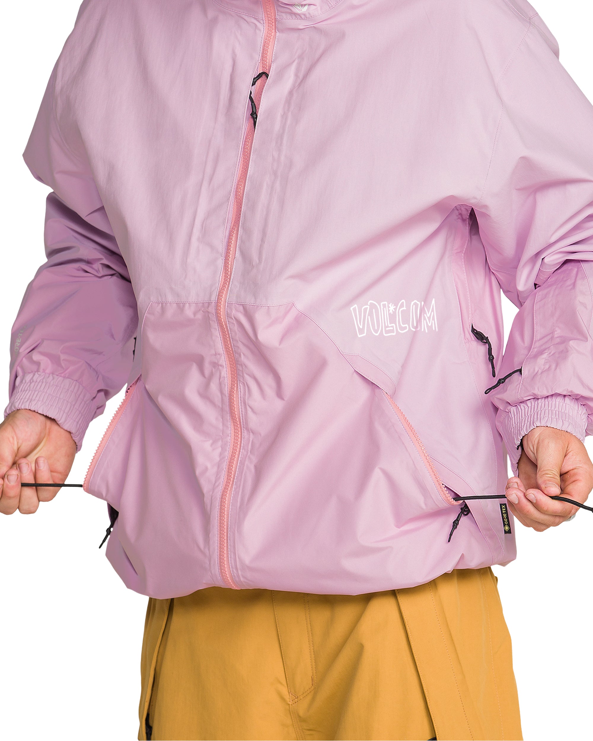 Men's Longo Gore-Tex Jacket - Volcom