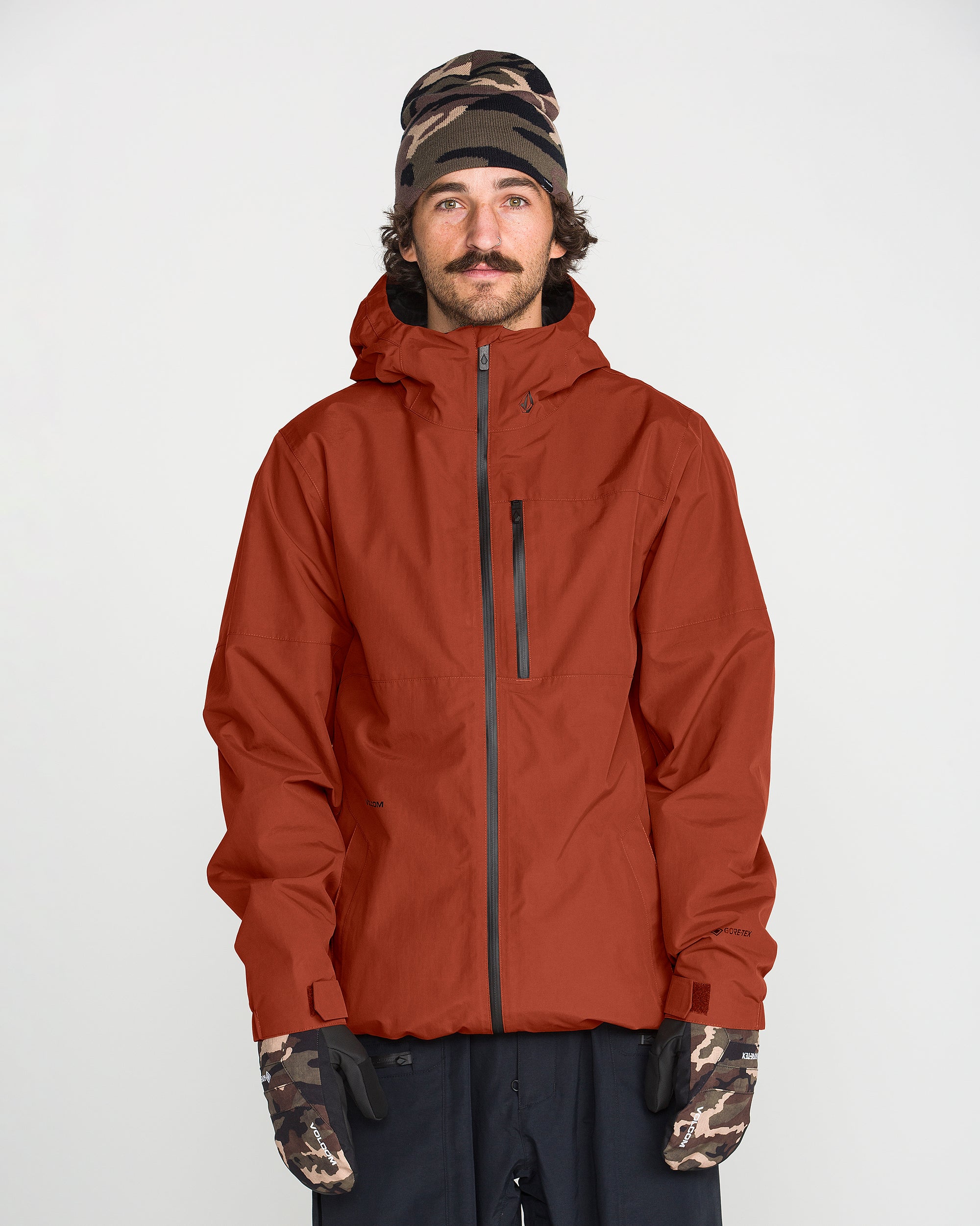 Men's L Gore-Tex Jacket - Volcom