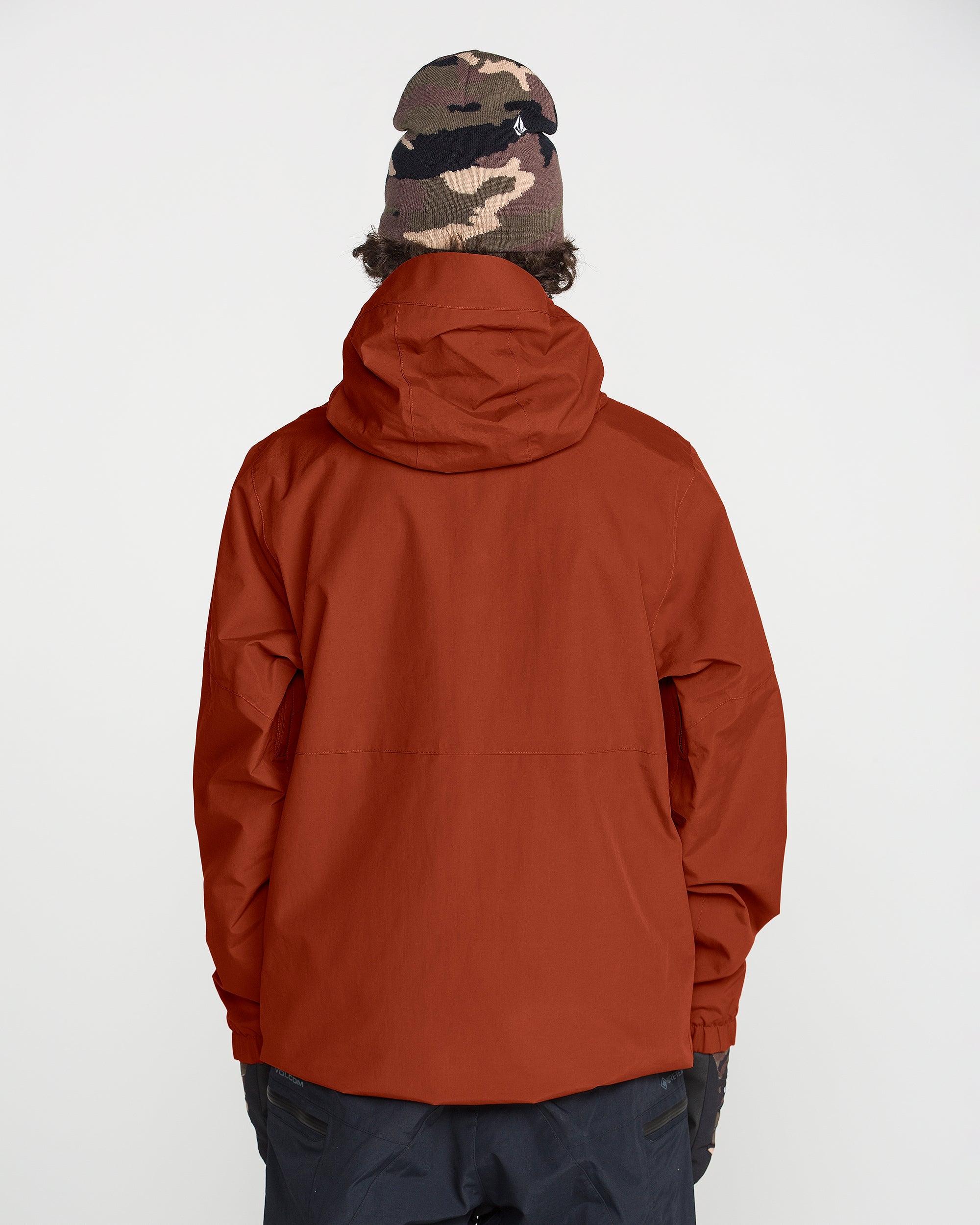 sachienace 　VOLCOM L GORE-TEX アウター　XS sachienace VOLCOM L GORE-TEX アウター XS Men's L Gore-Tex Jacket