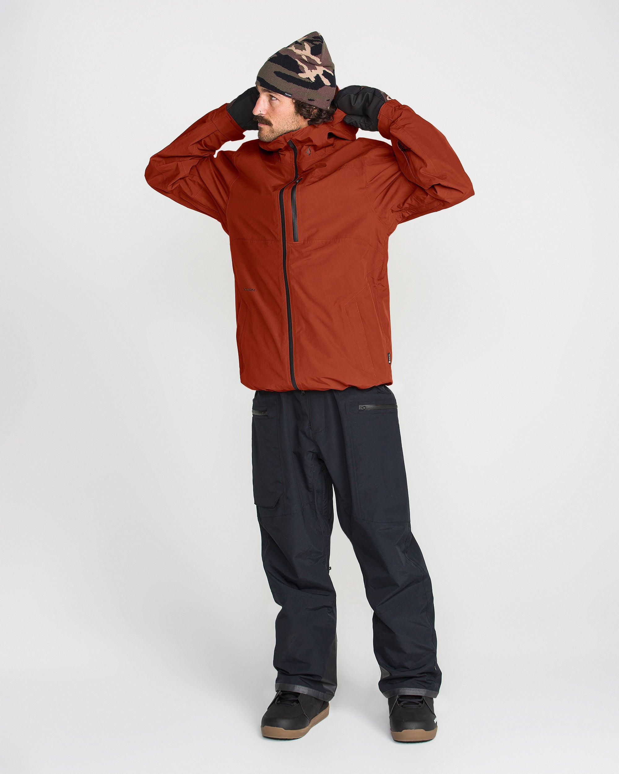Men's L Gore-Tex Jacket - Volcom