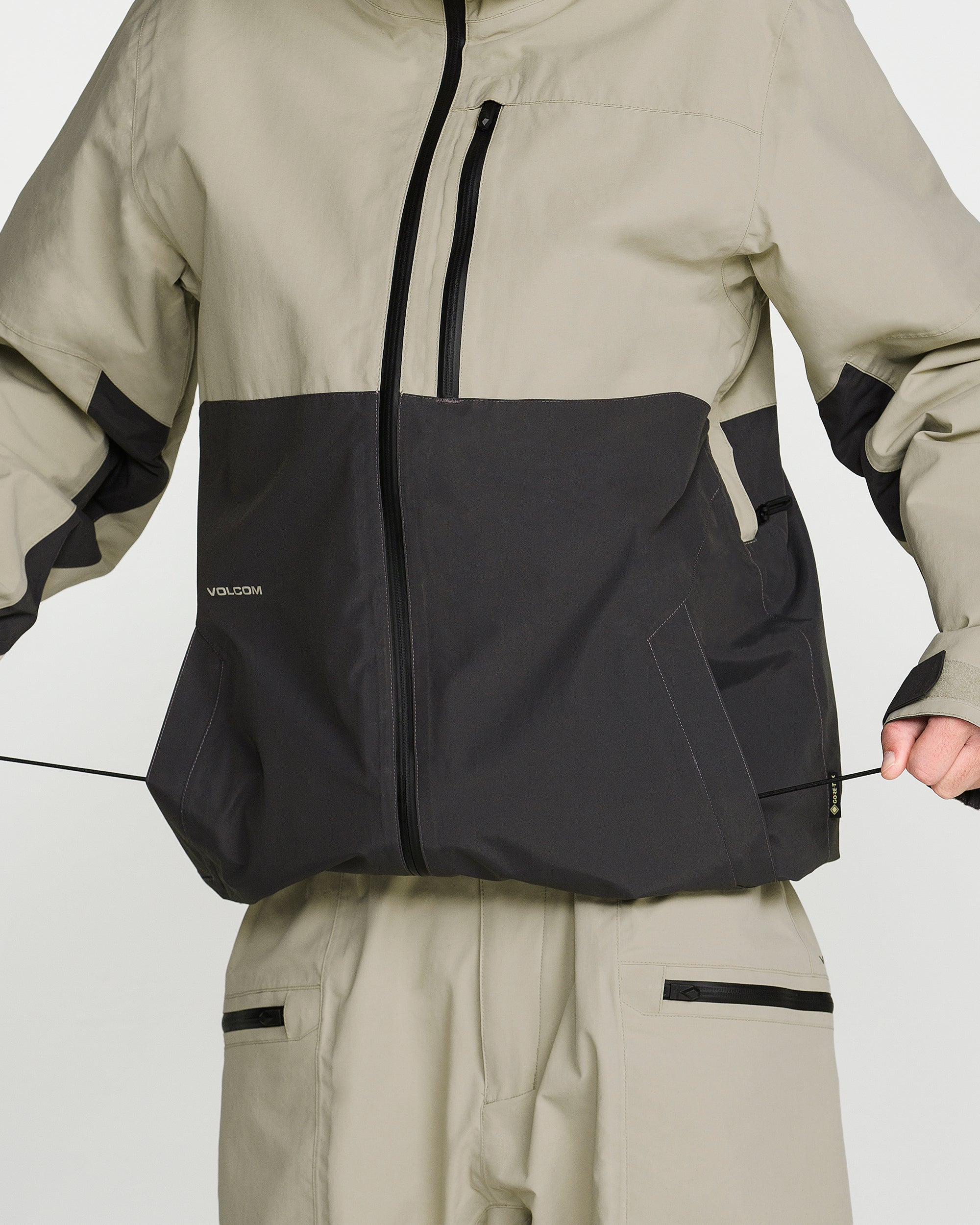 Men's L Gore-Tex Jacket - Volcom