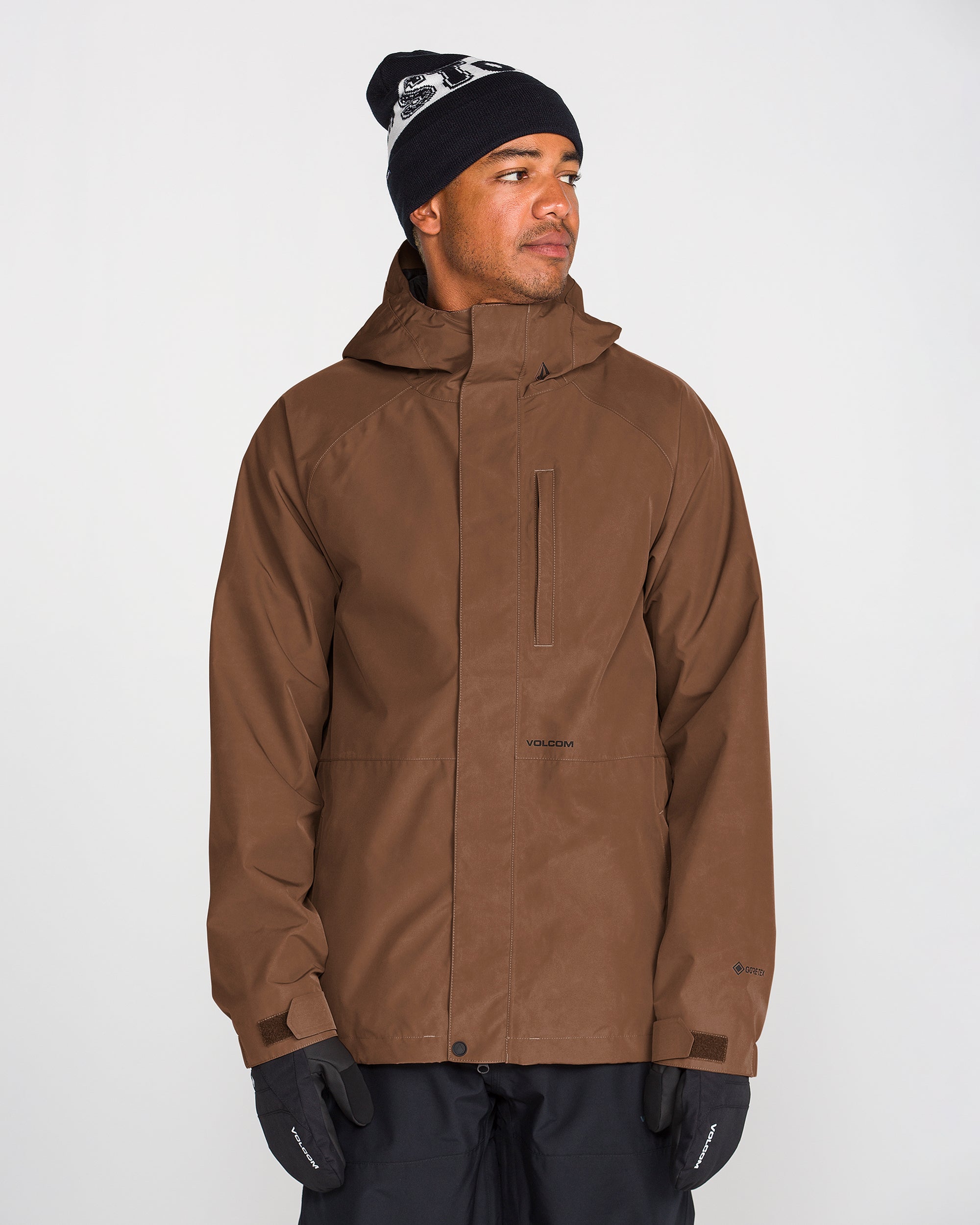 VOLCOM ボルコム DUA-GORE-TEX Men's Dua Gore-Tex Jacket - Volcom