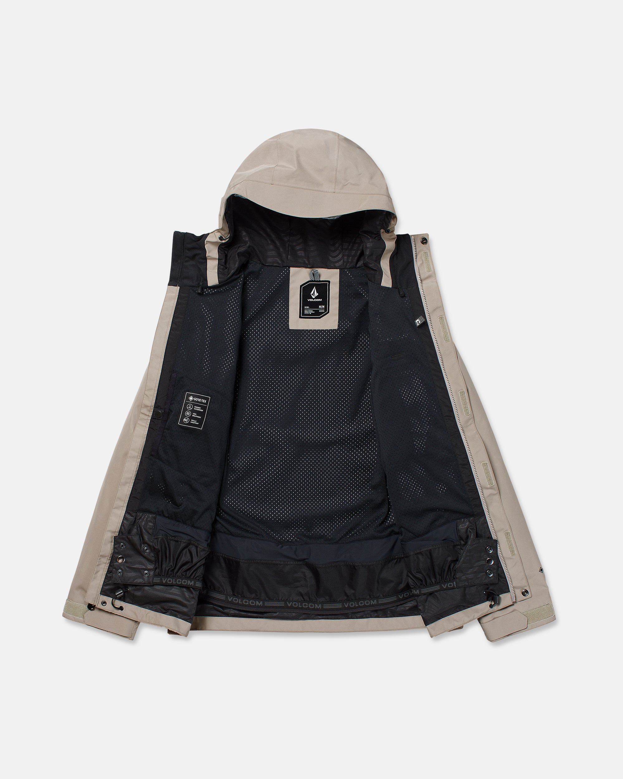 Men's Dua Gore-Tex Jacket - Volcom