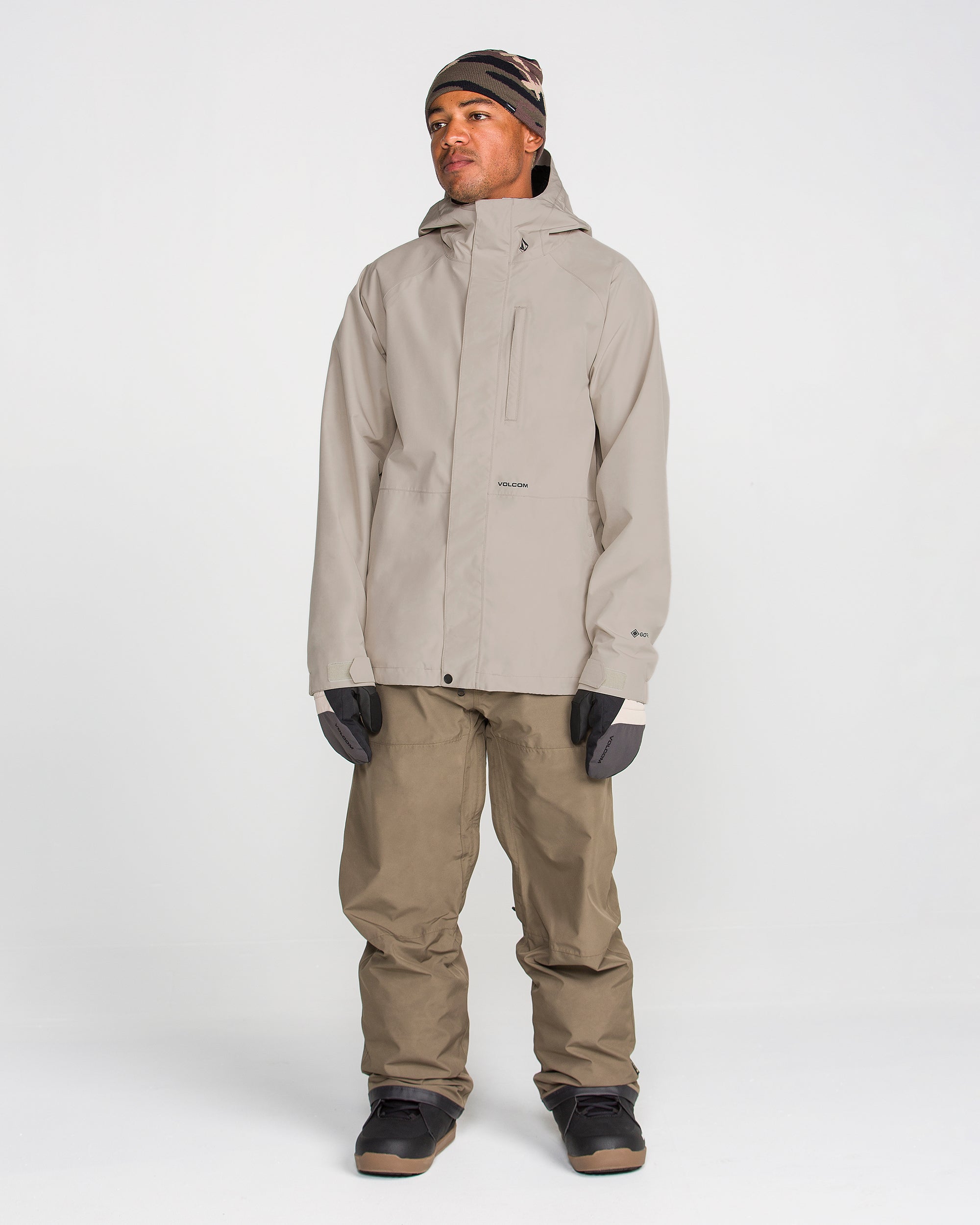 Men's Dua Gore-Tex Jacket - Volcom