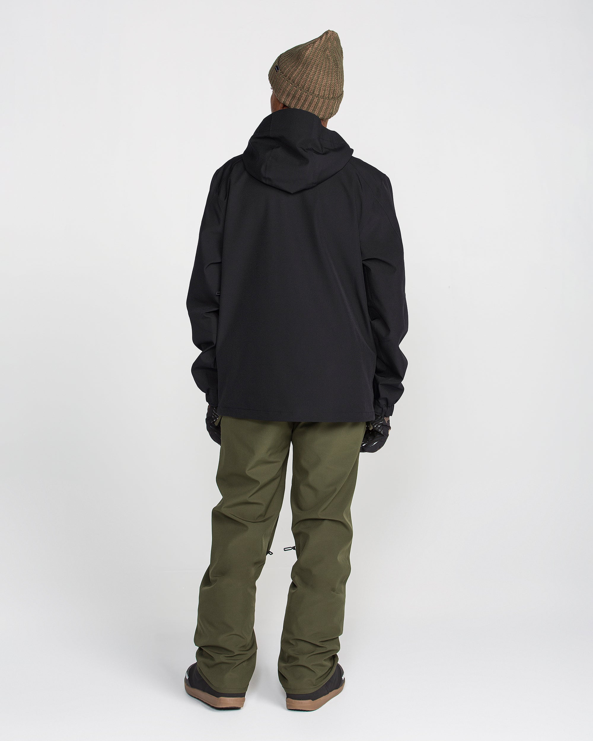 Men's Brighton Full Zip Jacket - Volcom