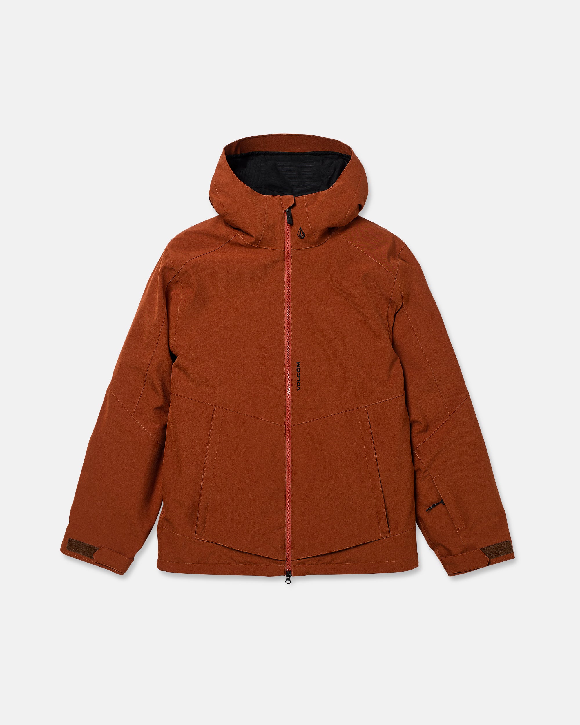 Men's Brighton Full Zip Jacket - Volcom