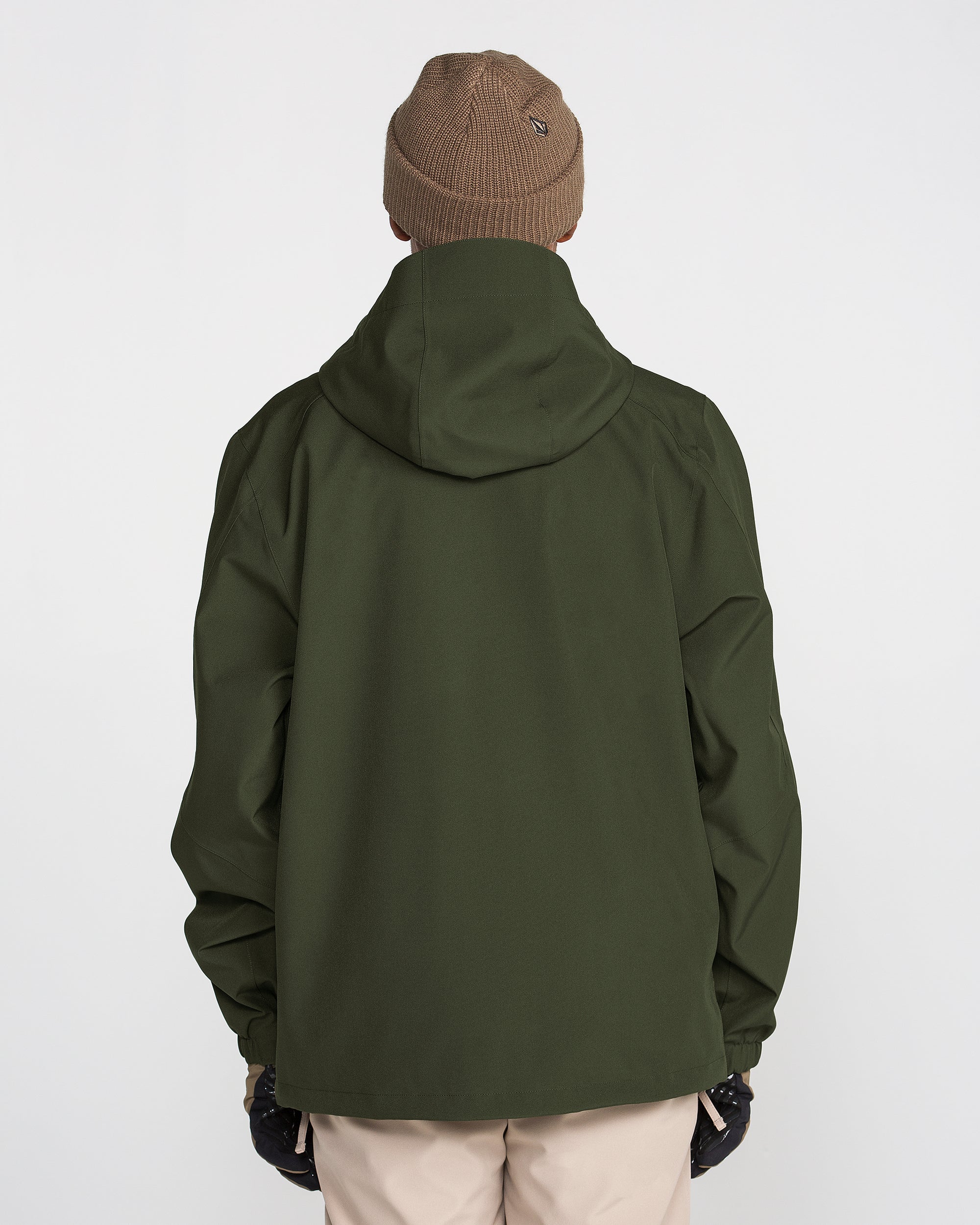 Men's Brighton Full Zip Jacket - Volcom