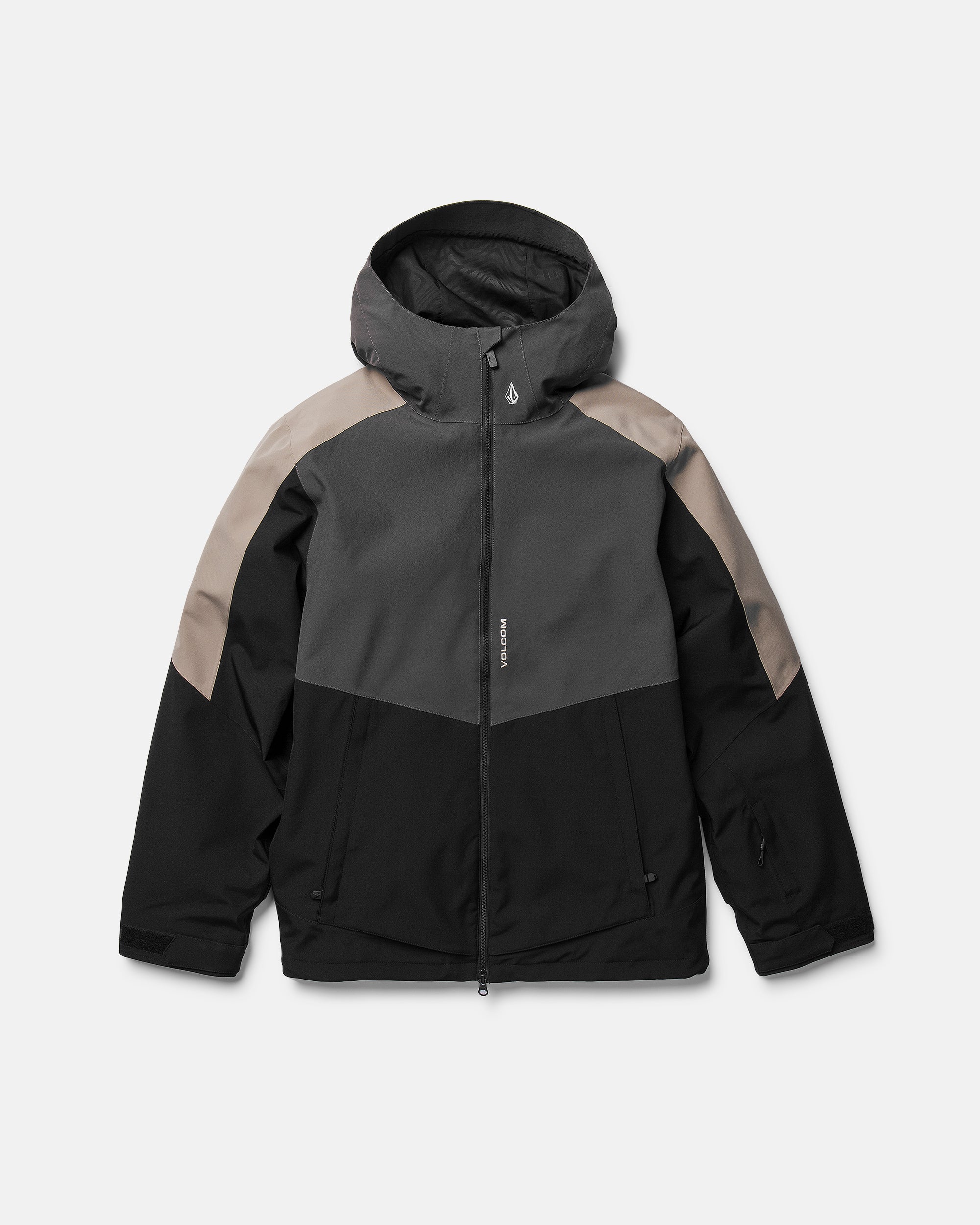 Men's Brighton Full Zip Jacket - Volcom