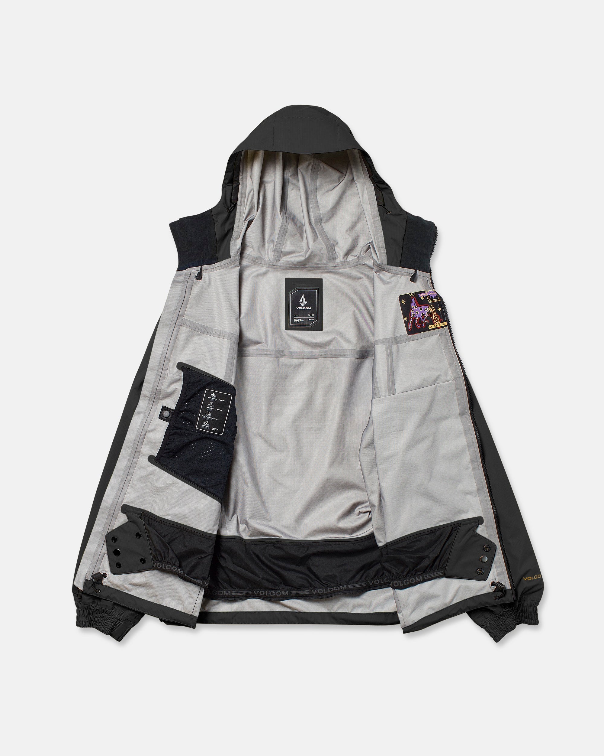 Men's Arthur 3L 20K Jacket - Volcom