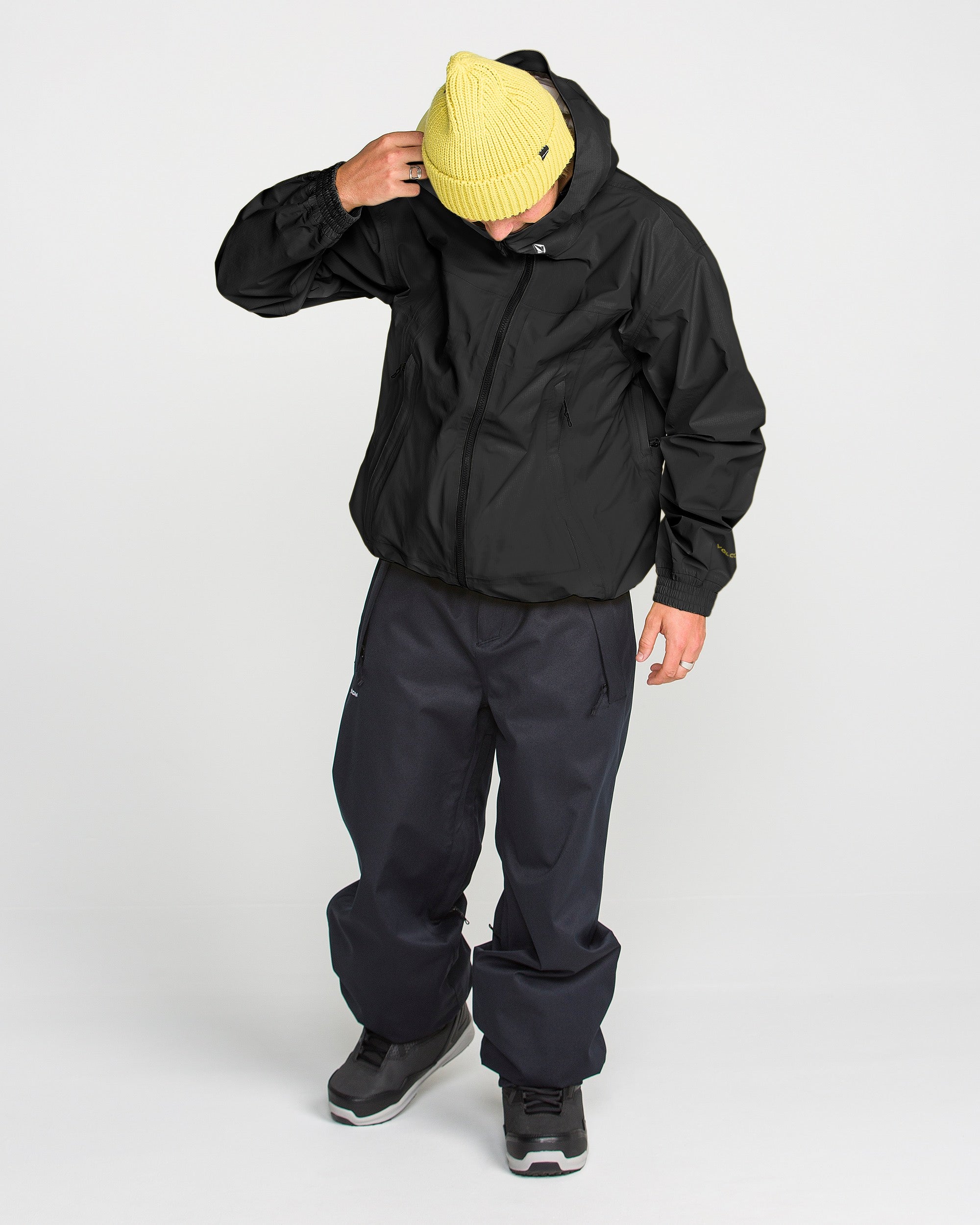Men's Arthur 3L 20K Jacket - Volcom
