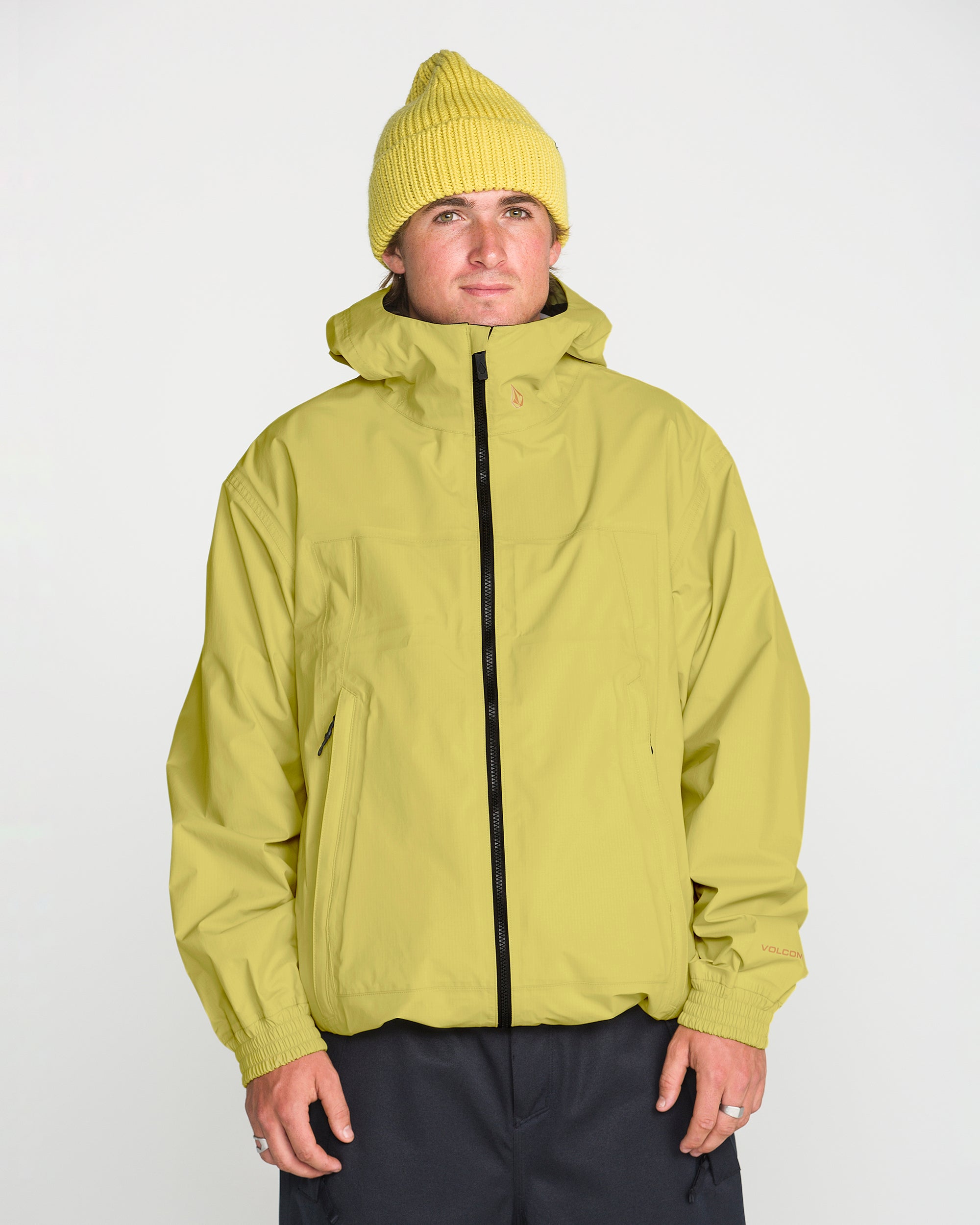 VOLCOM Stone Arthur Longo 3レイヤーゴアテックス Ｓ VOLCOM Stone Arthur Longo 3レイヤーゴアテックス S Men's Longo