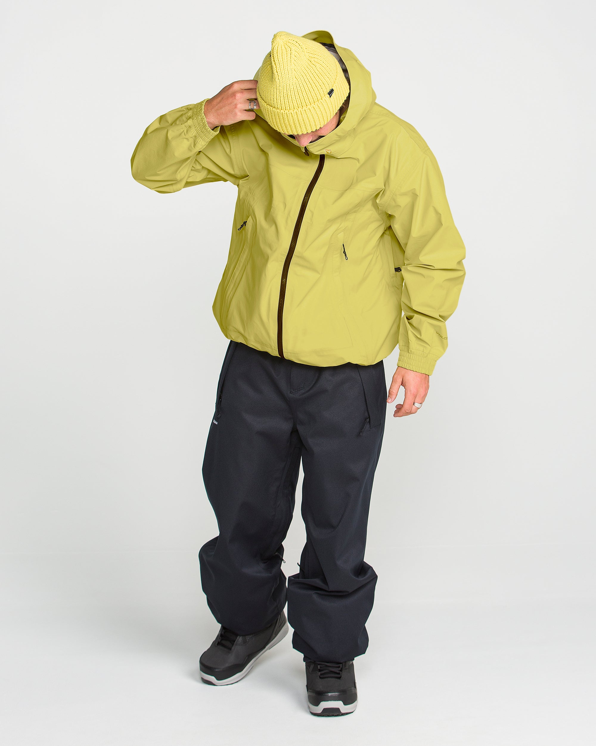 Men's Arthur 3L 20K Jacket - Volcom