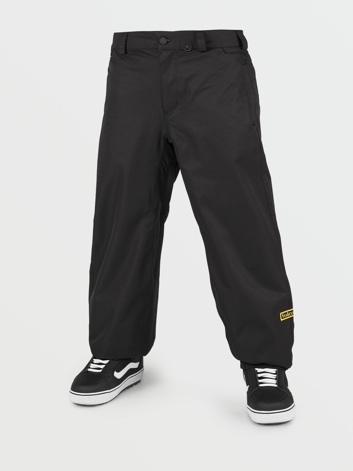 Mens Arthur Pants - Black – Volcom US