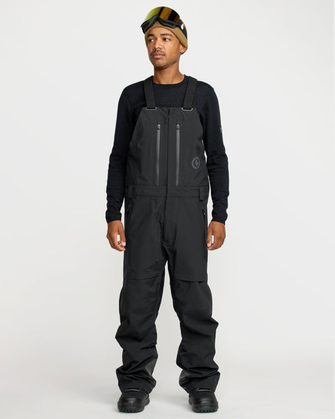 Men's Anyox Gore-Tex Pro Shell Bib - Volcom